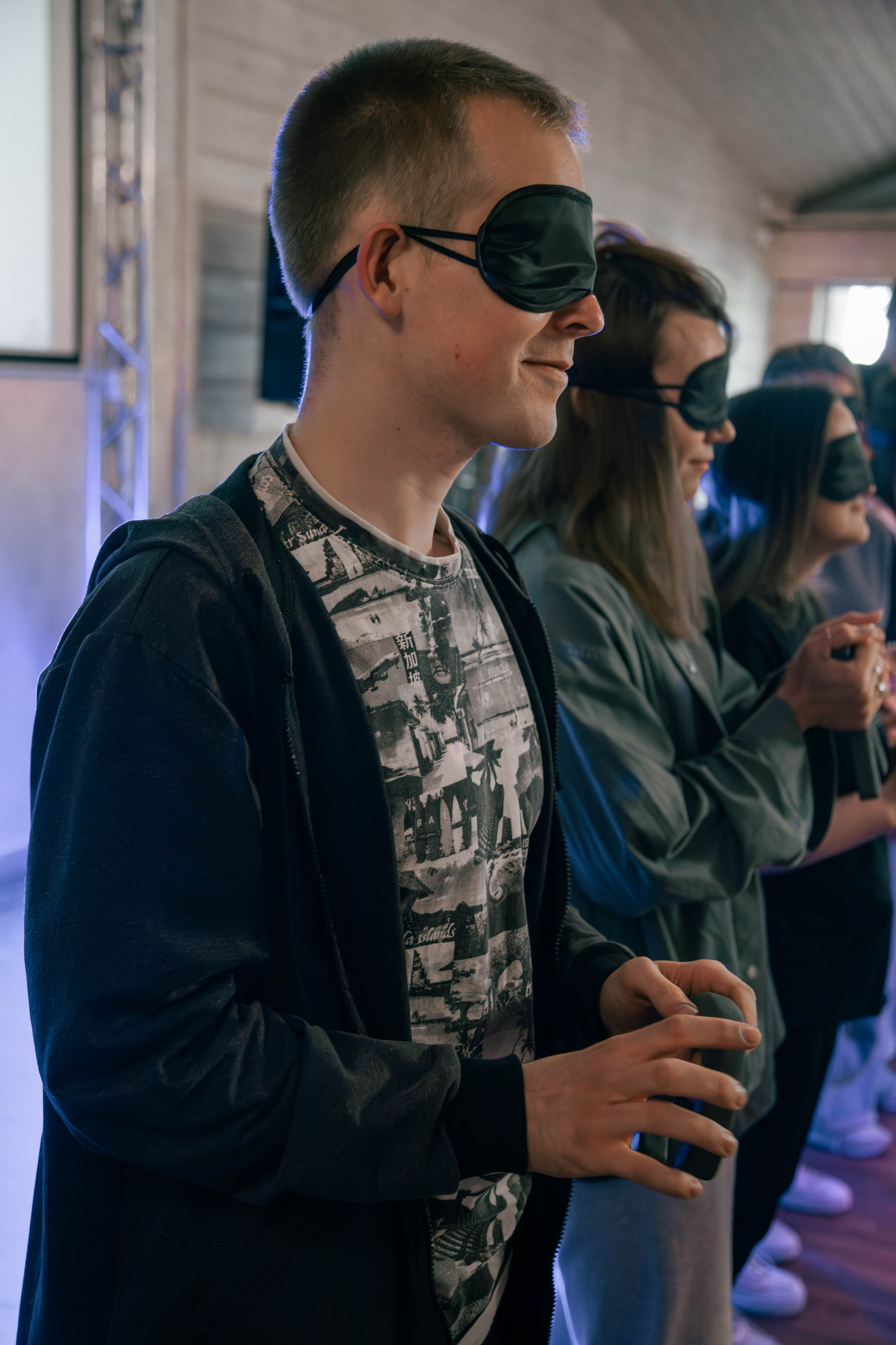 Тимбилдинг. Георгий Тришаков