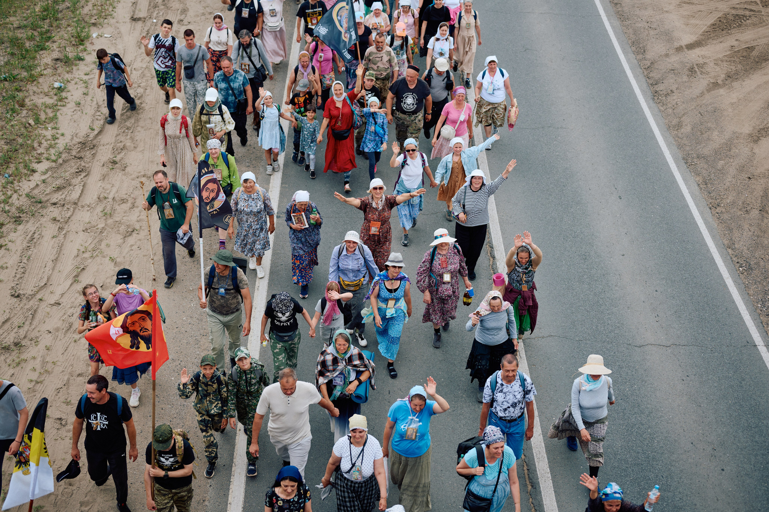 День второй. Репортажный фотограф в Самаре Артем Арсентьев