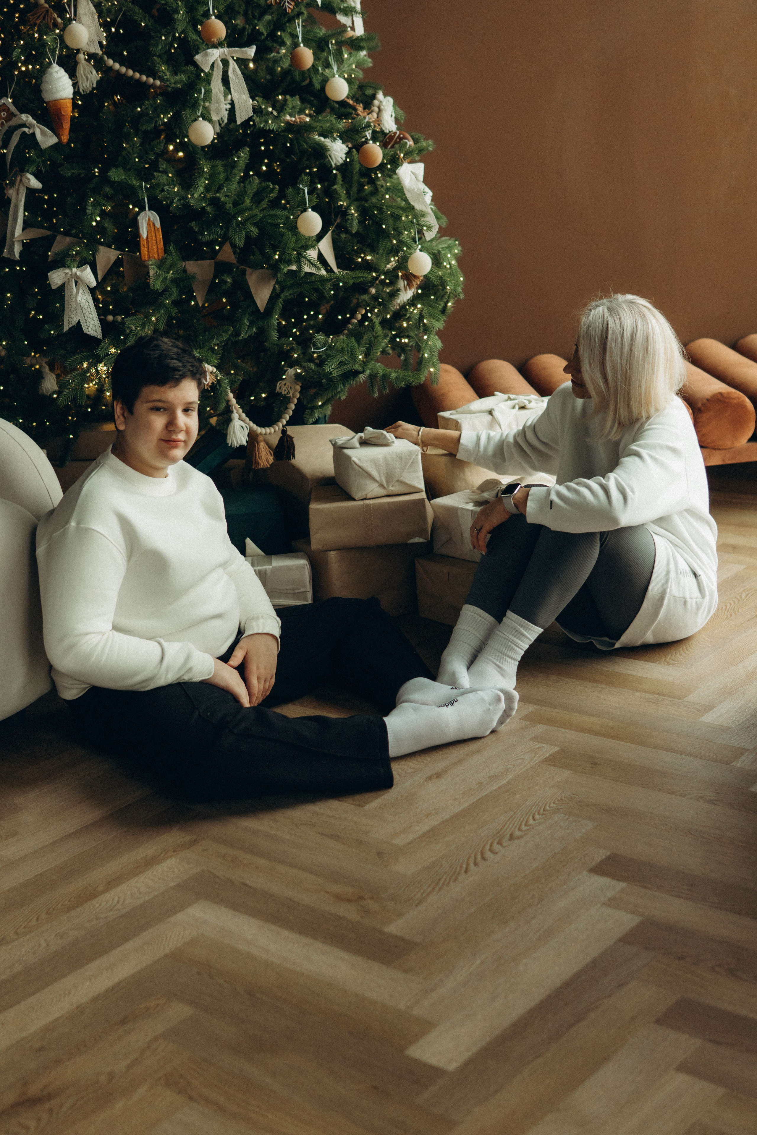 Наталья и Егор. Семейный и детский фотограф в Москве