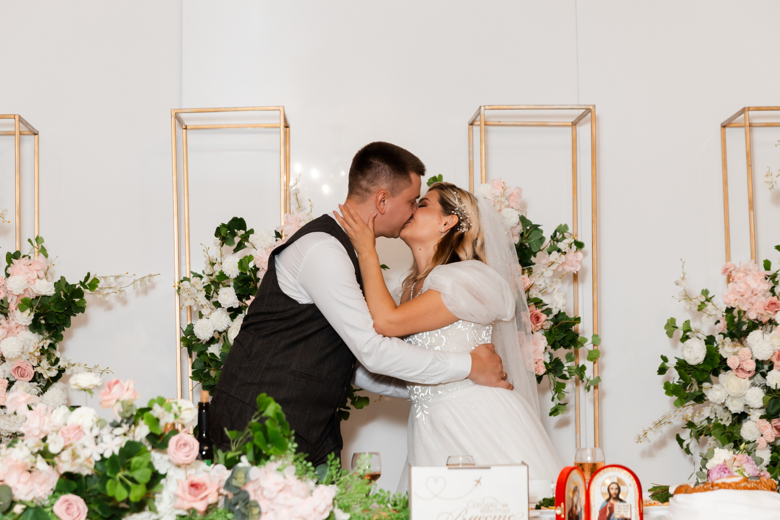 Михаил и Кристина. Марина Шаймухаметова. Фотограф в Уфе