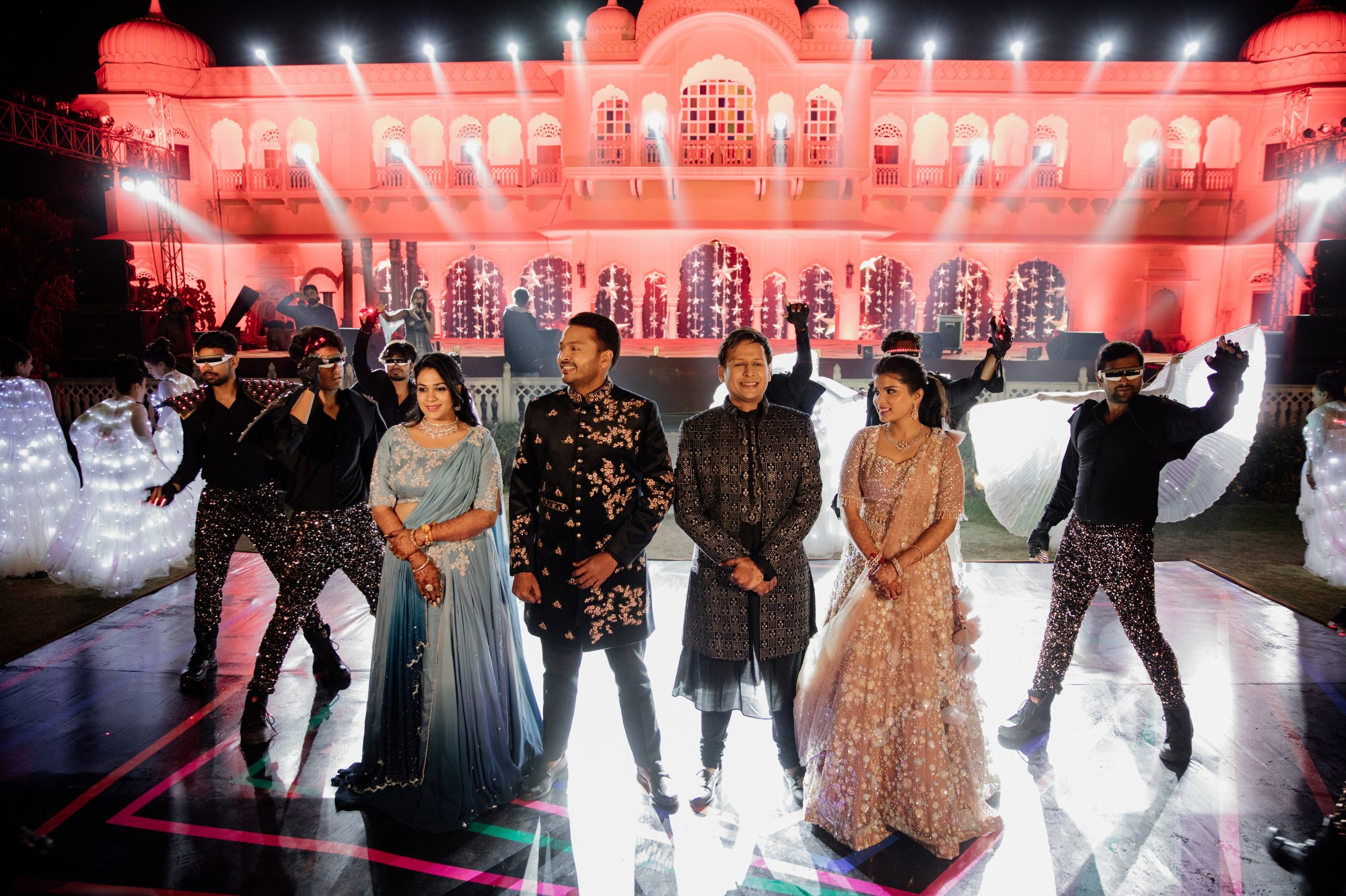 INDIAN WEDDINGS. Портретный и бизнес-фотограф в Москве Андрей Никольский