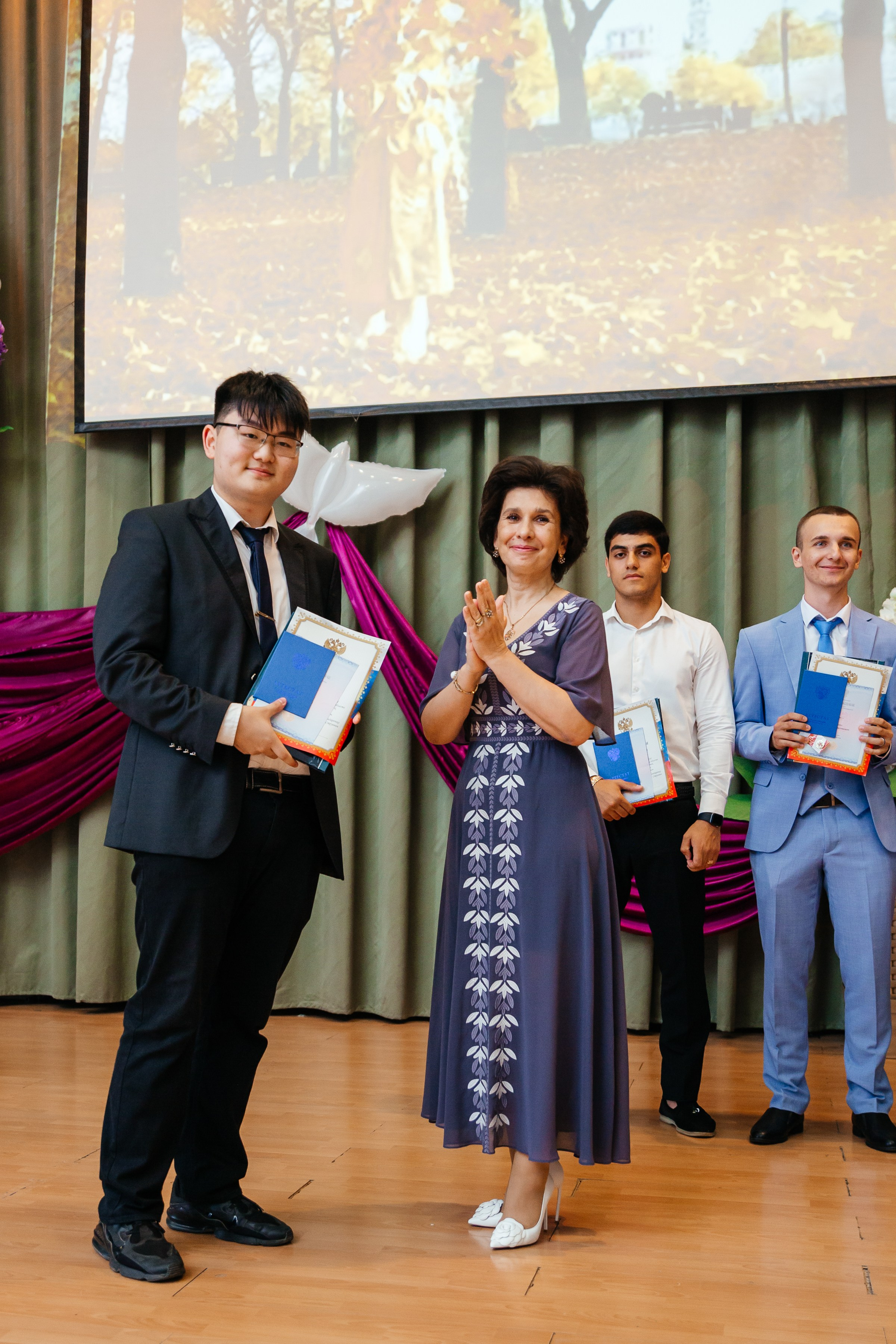 Выпускной. Семейный и свадебный фотограф Ясна Матросова