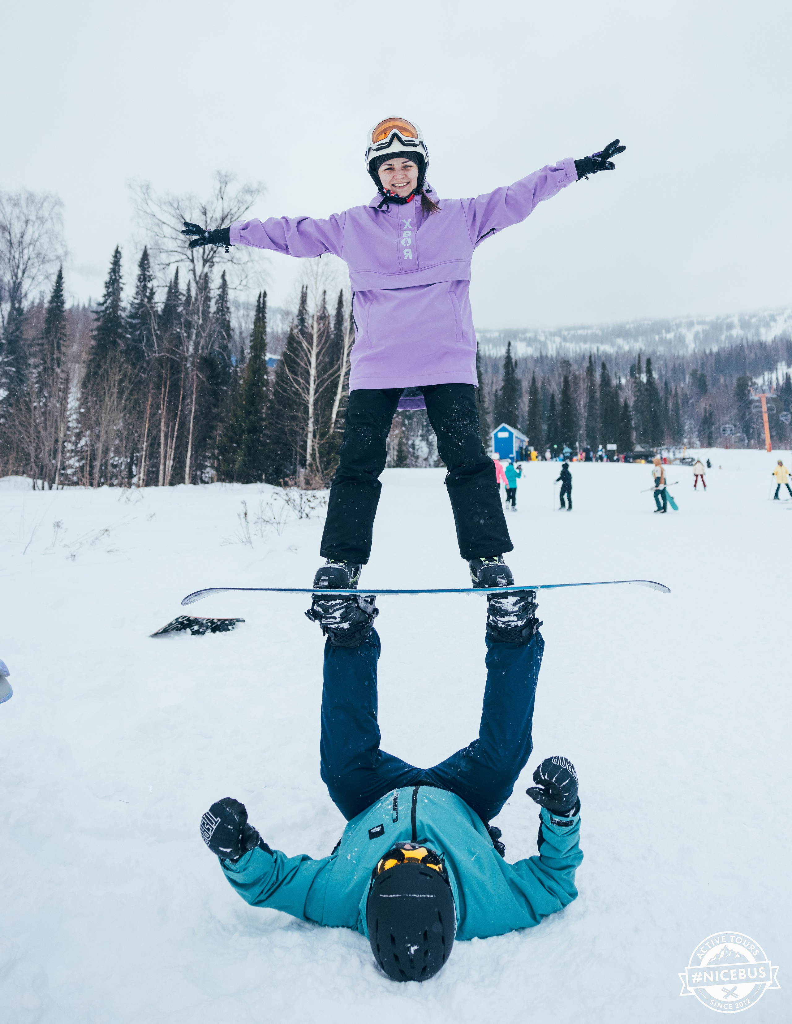 Шерегеш. Фотограф в Красноярске Евдокимова Анастасия