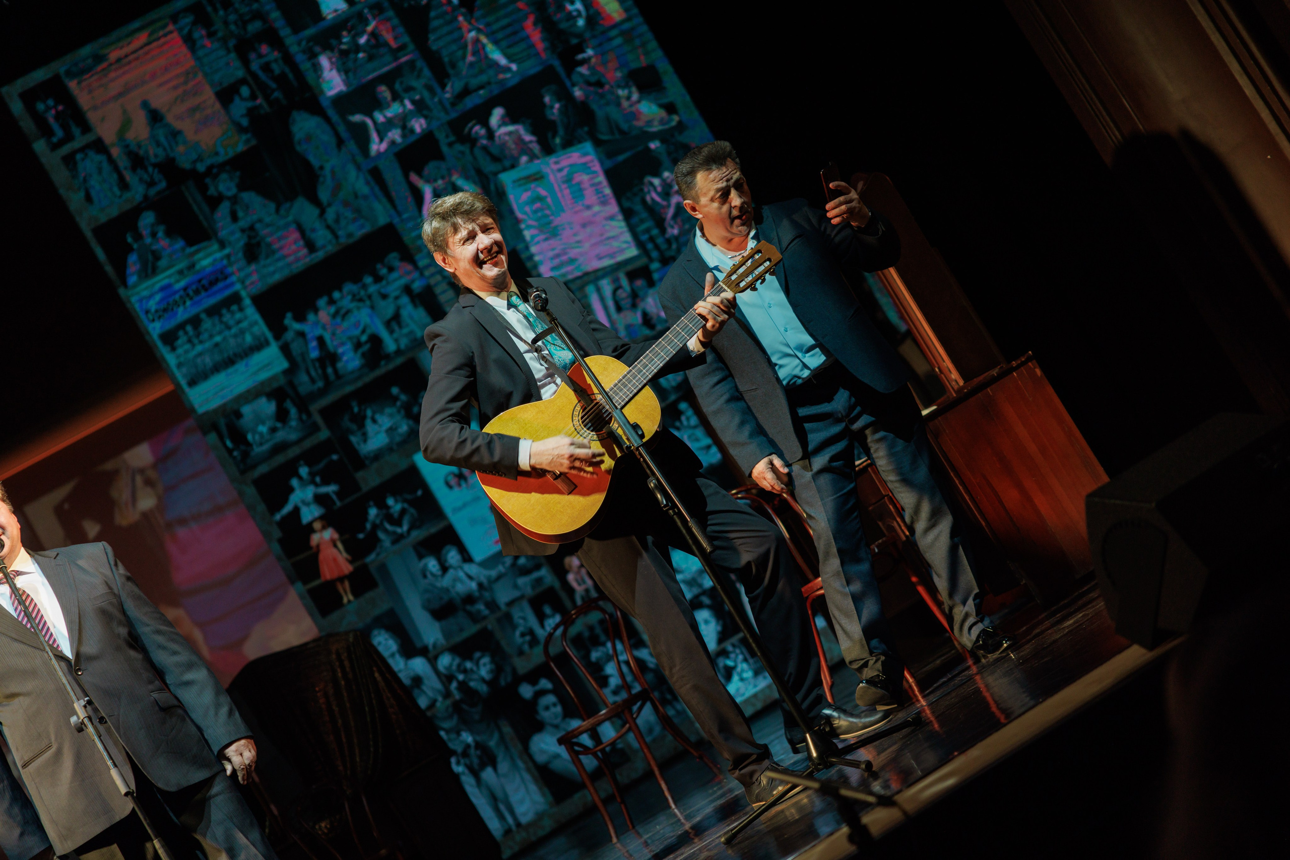 100 Лет Театру Пушкина Ночь искусств. Фотограф в Красноярске Евдокимова Анастасия