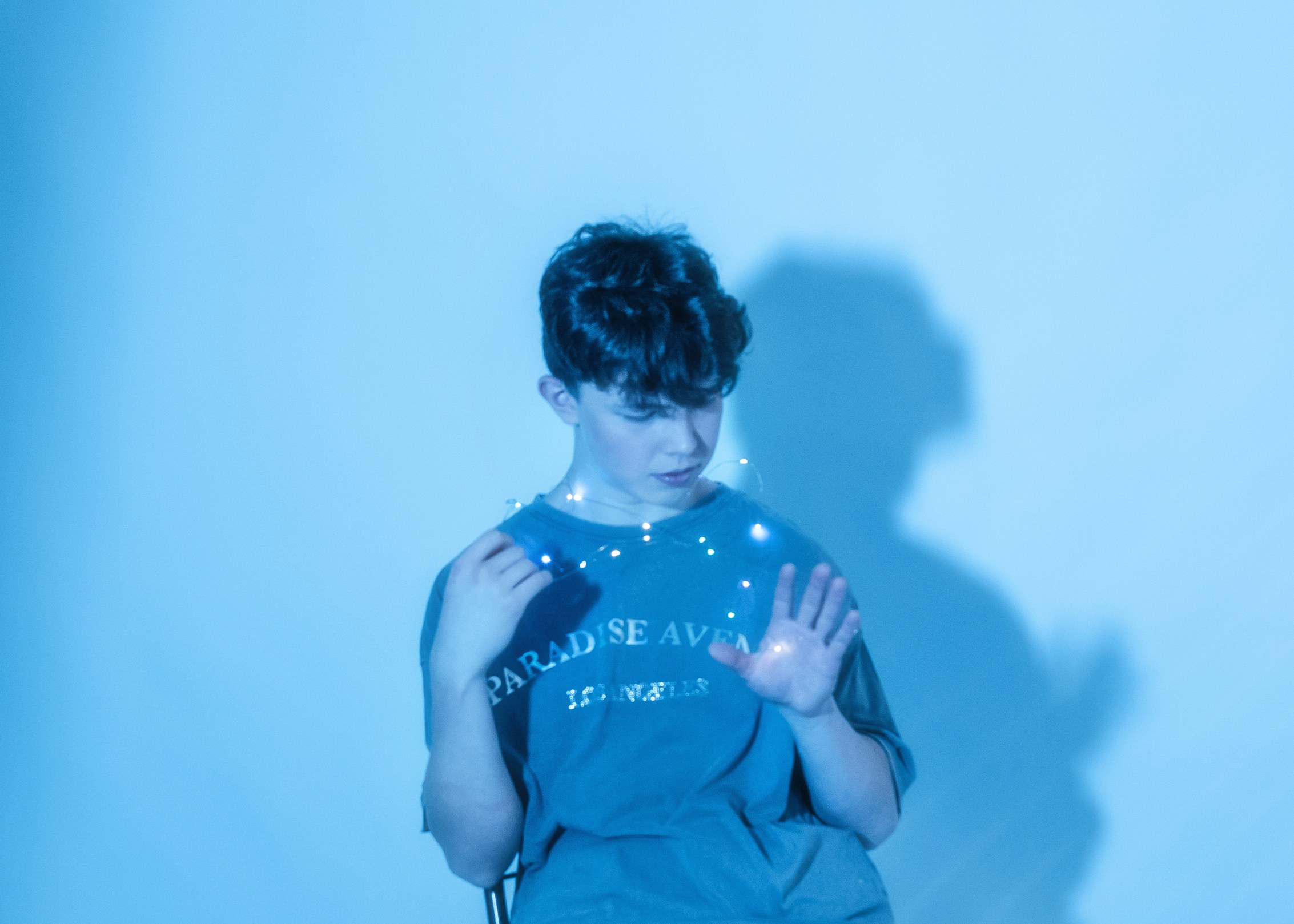 Блеск для журнала Vmode. Женский фотограф в Москве Анастасия Сидорова