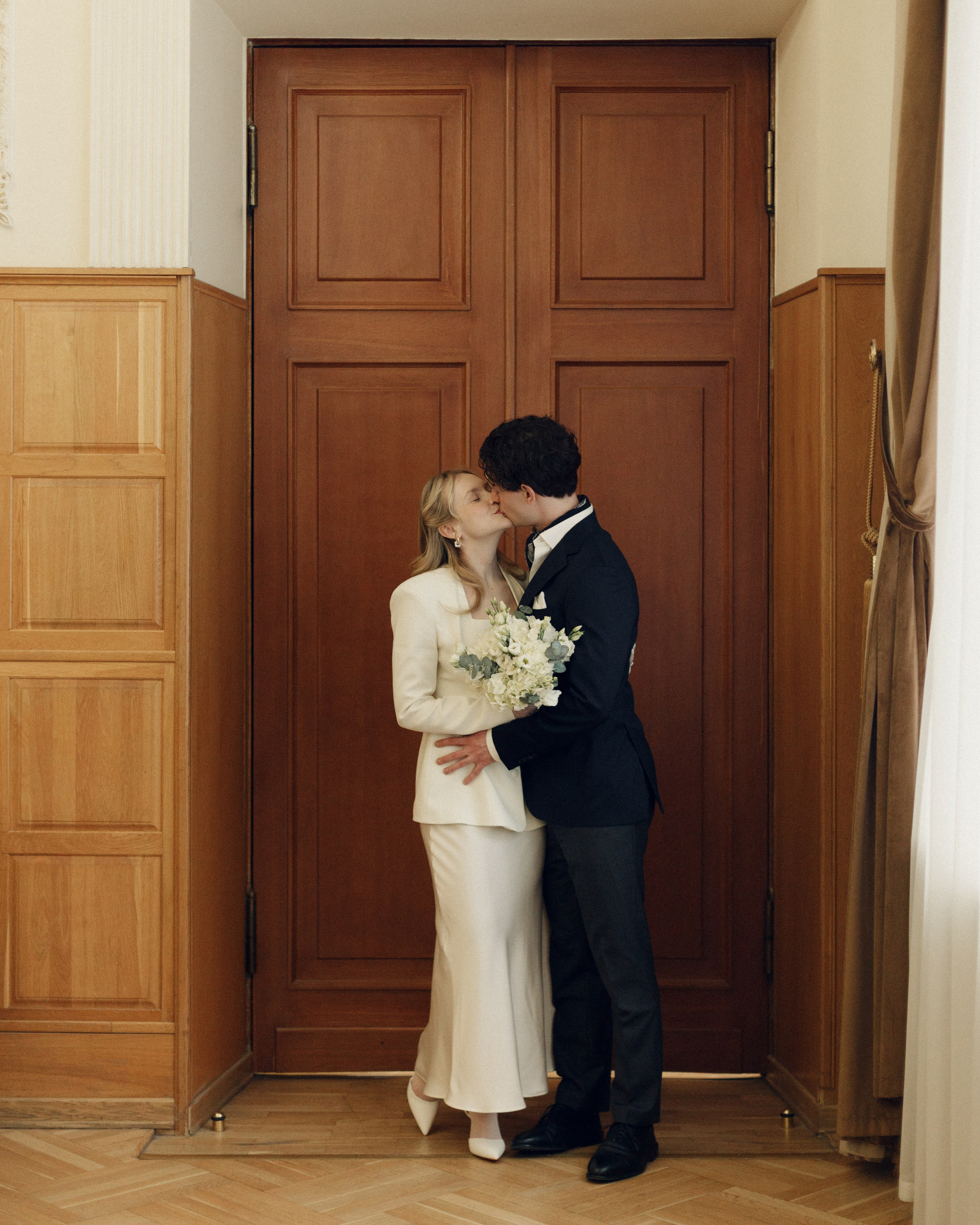 Таня и Матвей. Фотограф в Москве — Евгения Прокопенко