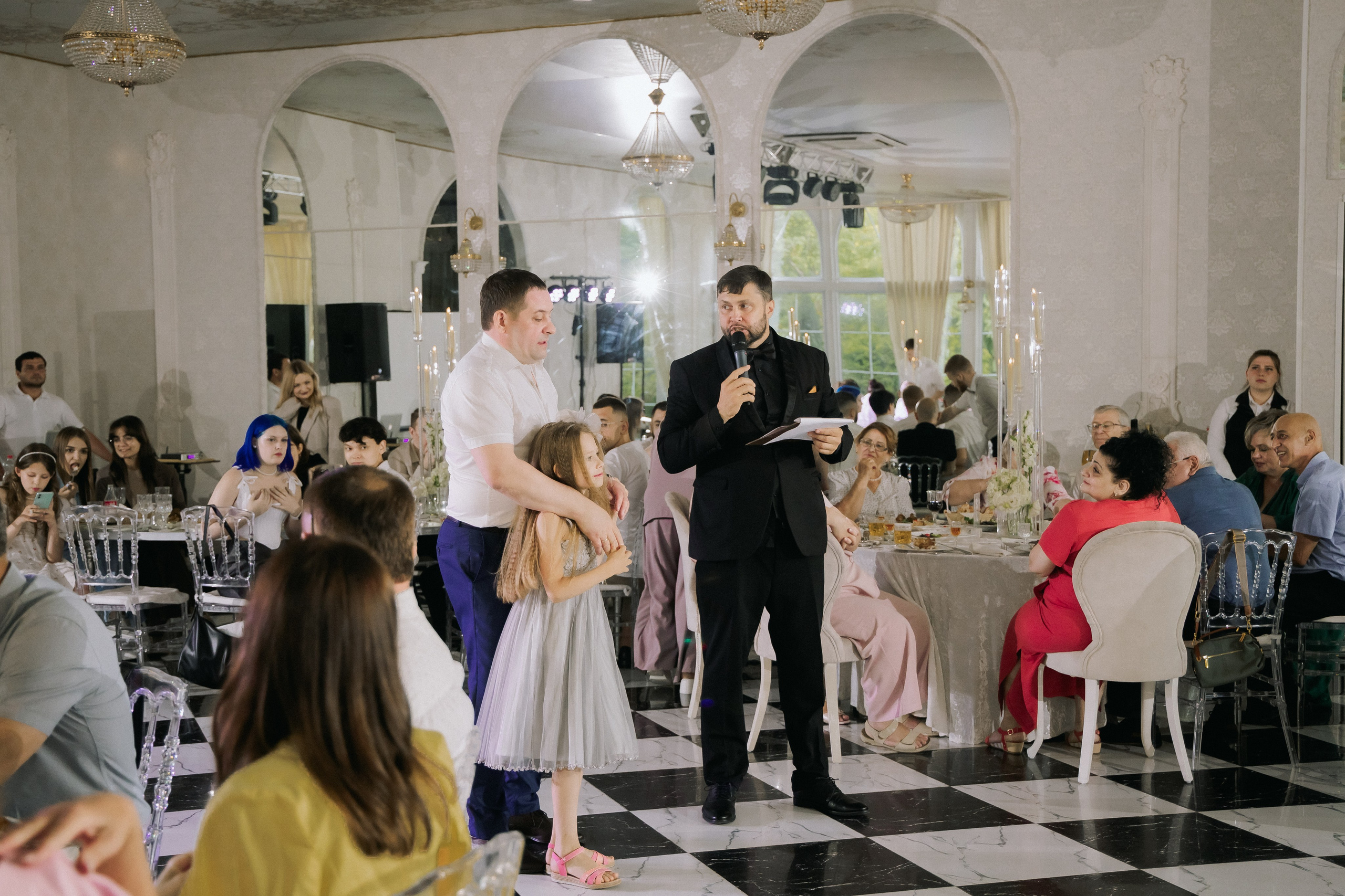 Свадебный день Лины и Роберта. Свадебная фотография. Арина Рубах