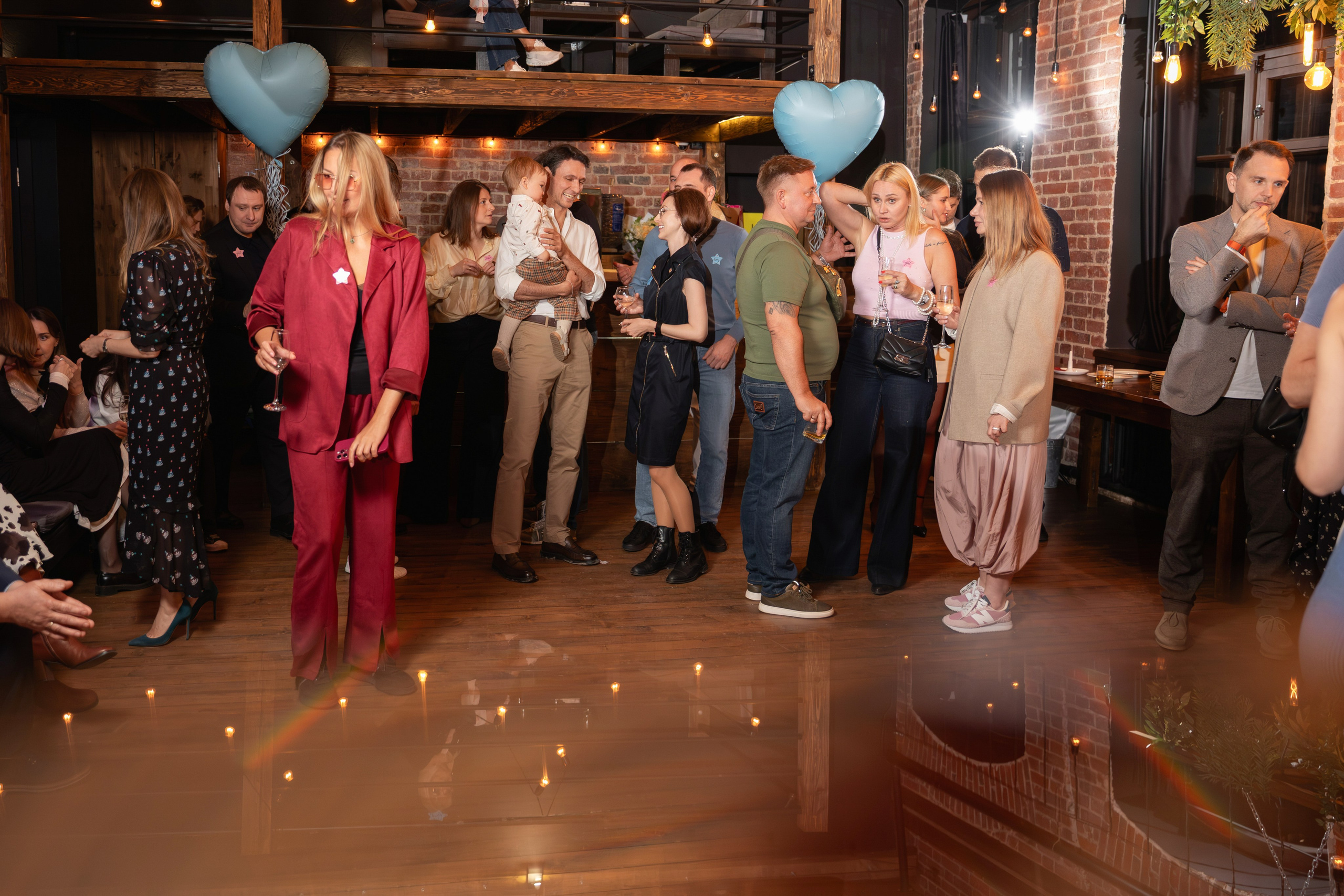 Gender party. Семейный и женский фотограф в Москве Надежда Воробьева