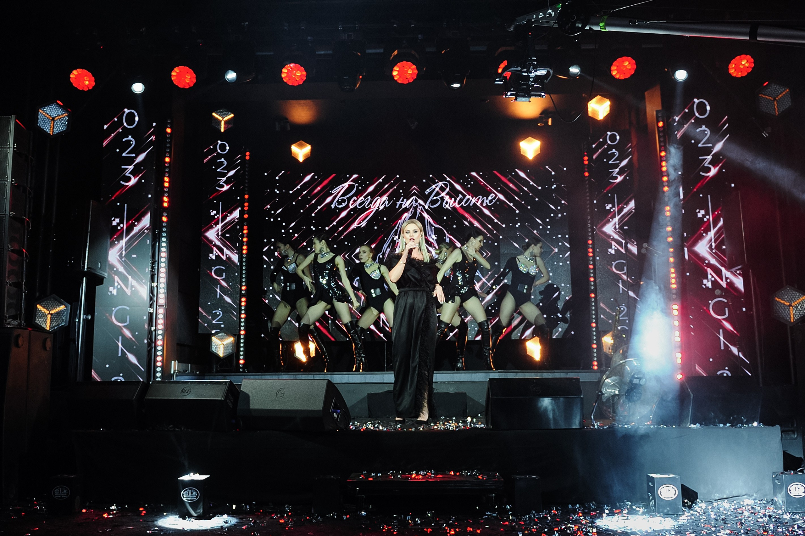 21.01.23 Юбилей в Уткино. Event-агентство «Бутик Событий» Евгении Гарновской