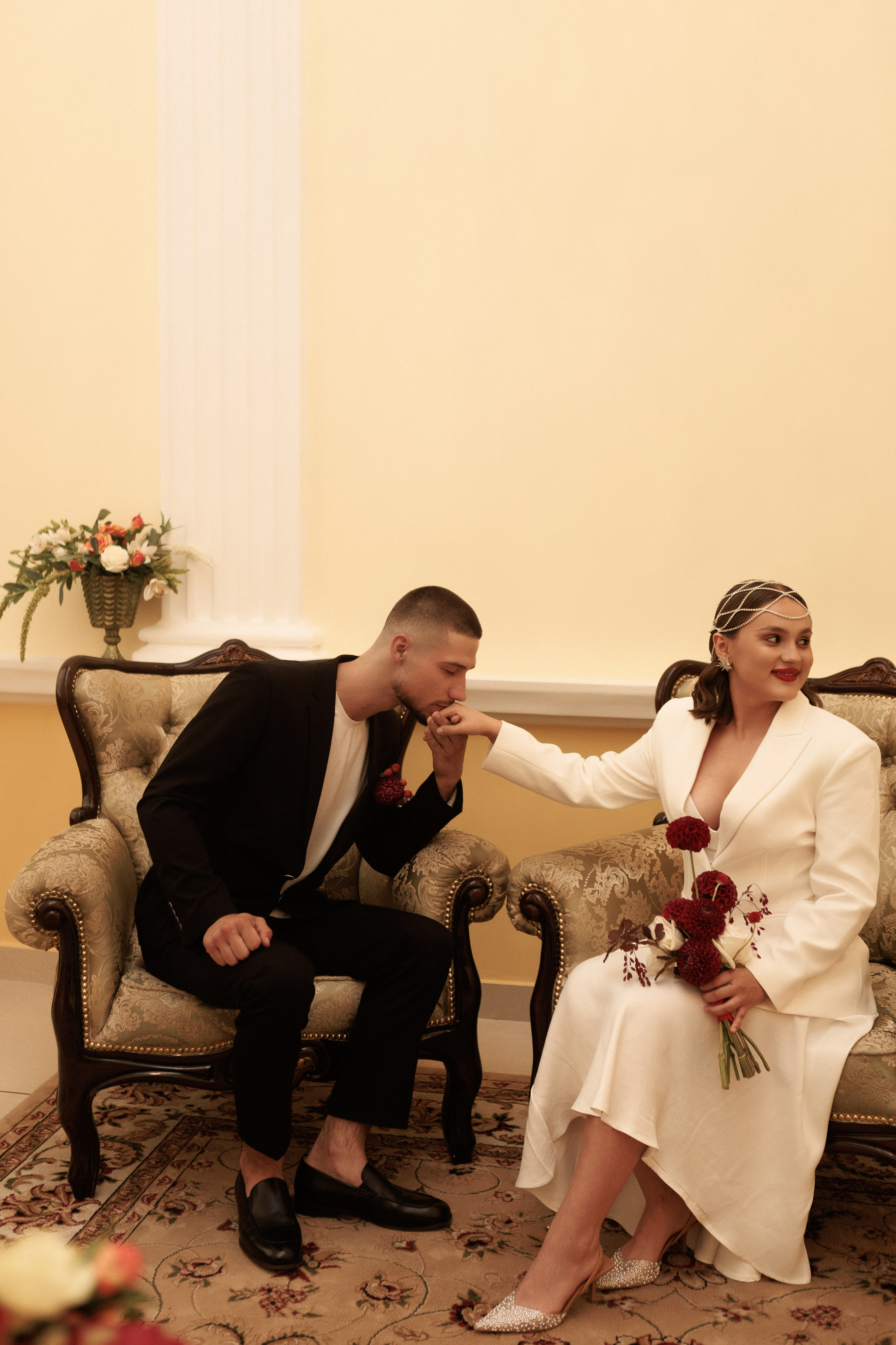 Софа и Павел. Фотограф Дубровская Виктория