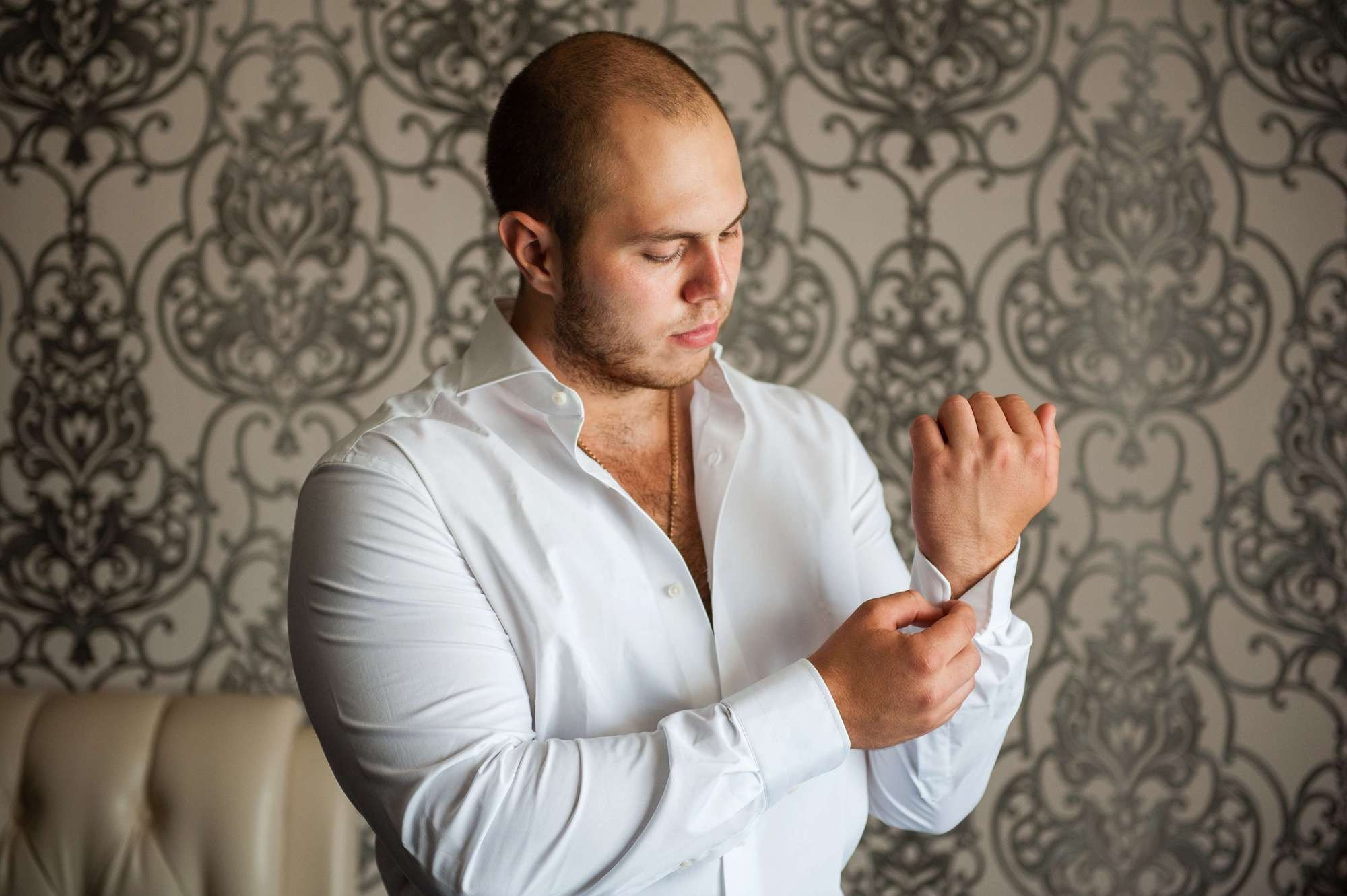 Владимир и Элина