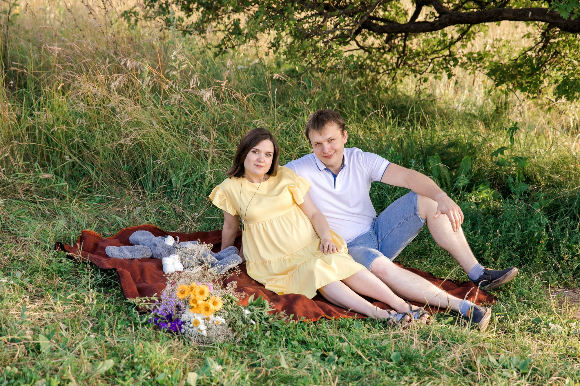 Вячеслав и Елена