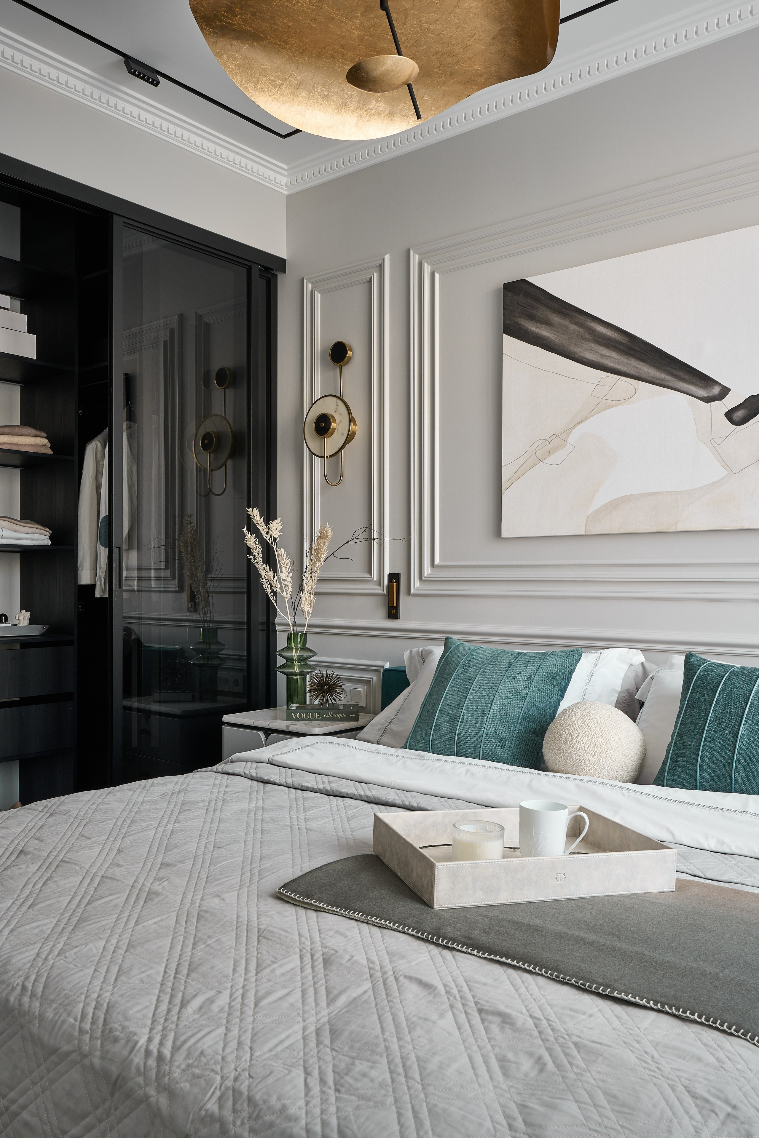 Квартира в историческом центре Москвы, по проекту компании MISIA DEVELOPMENT. Бояршинов Антон Интерьерный фотограф/видеограф Москва