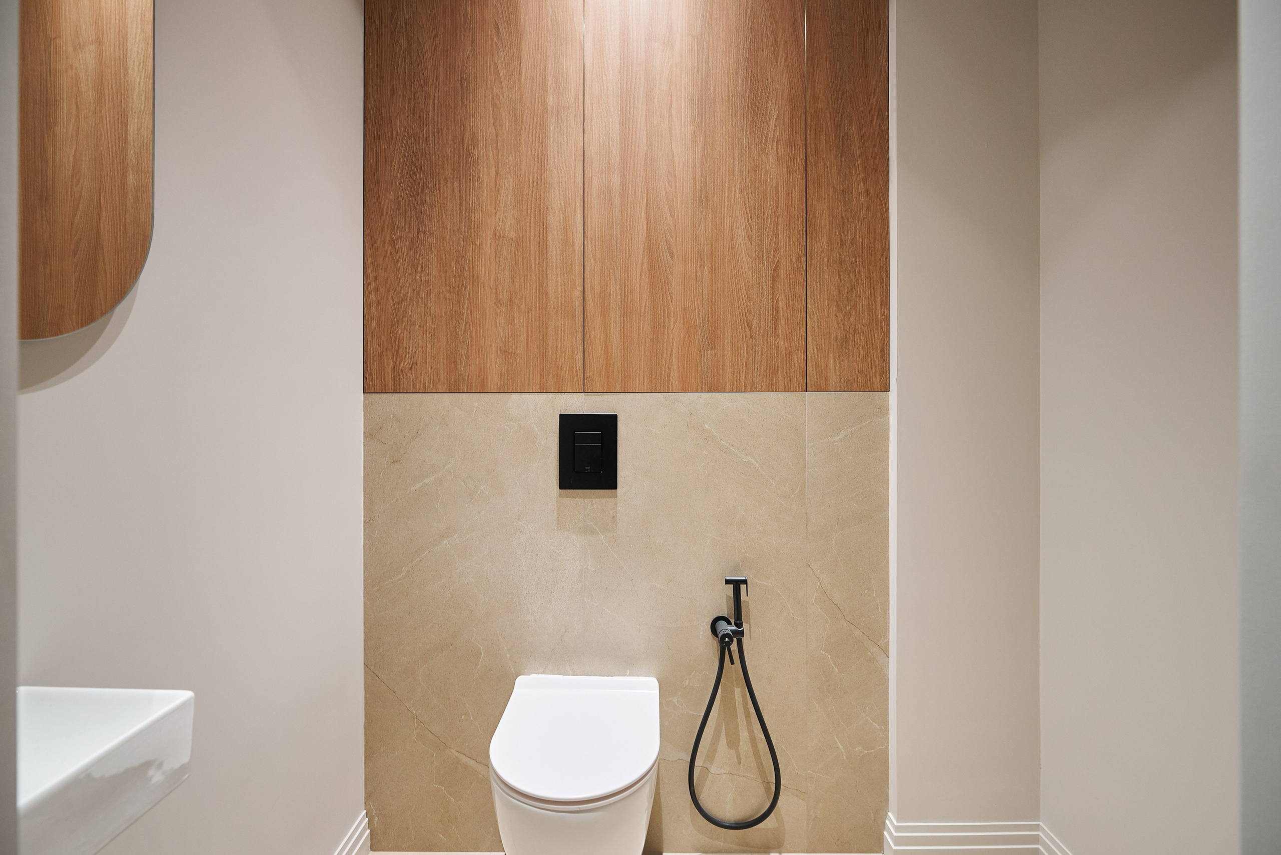 ЖК Афи Парк Воронцовский (Агентская съемка). Бояршинов Антон Интерьерный фотограф/видеограф Москва