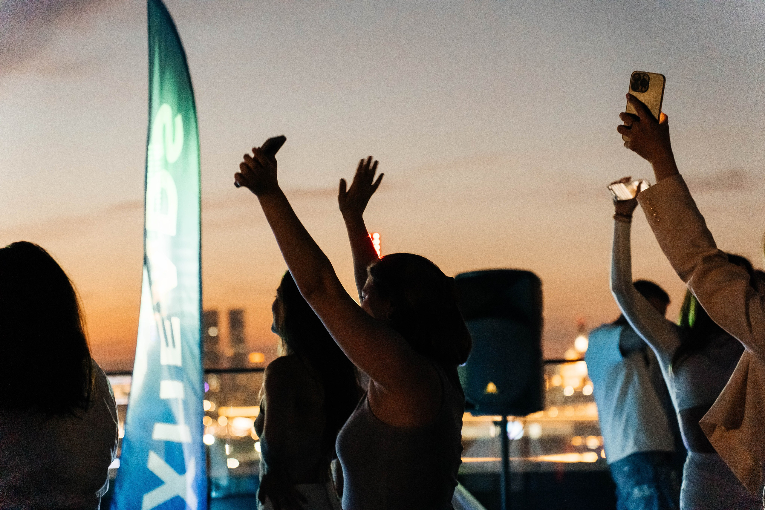 ХHEADS |AFTER PARTY. Фотограф Абакумова Анастасия