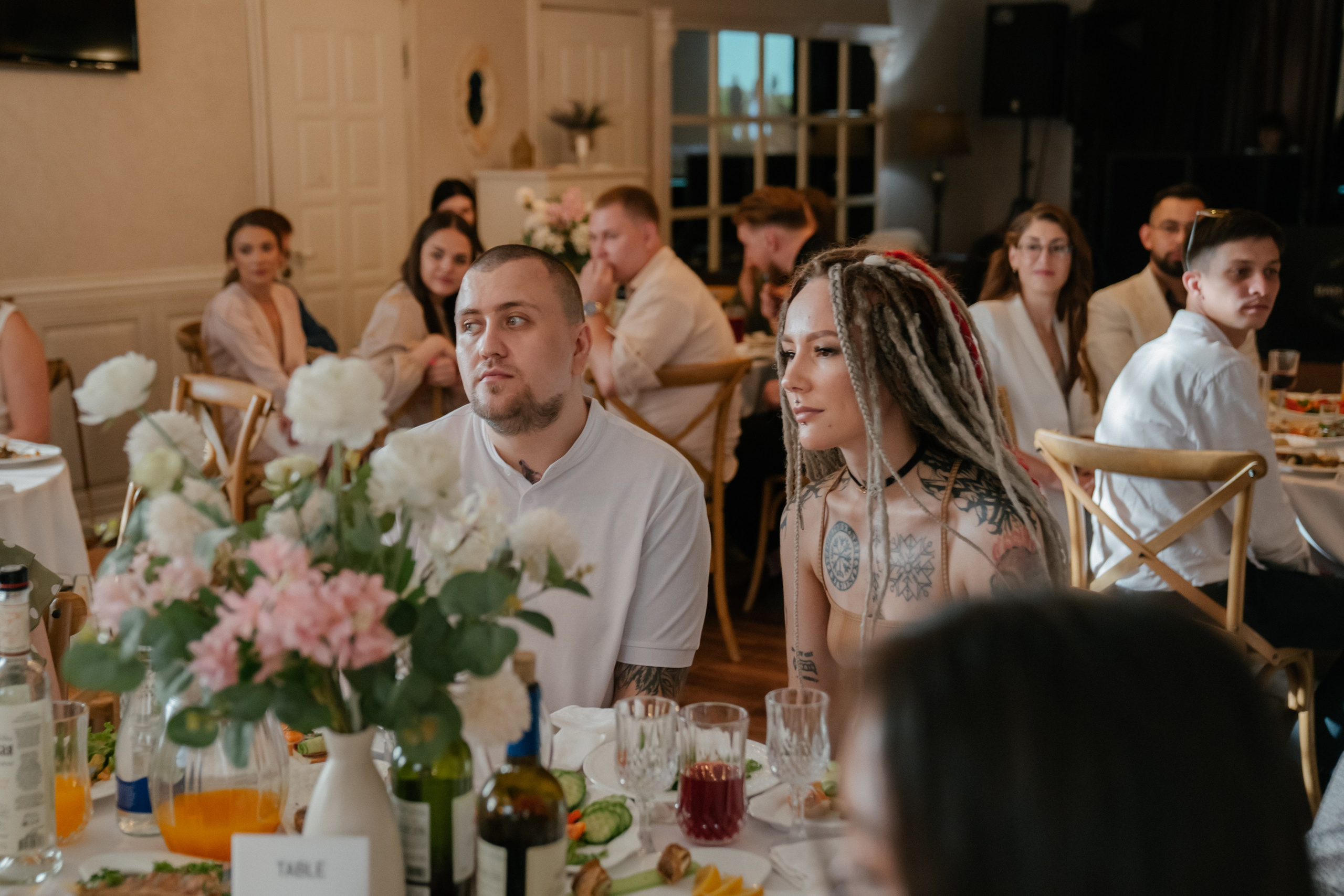 Лариса и Сергей. Евгения Арефьева — свадебный и портретный фотограф в Чите