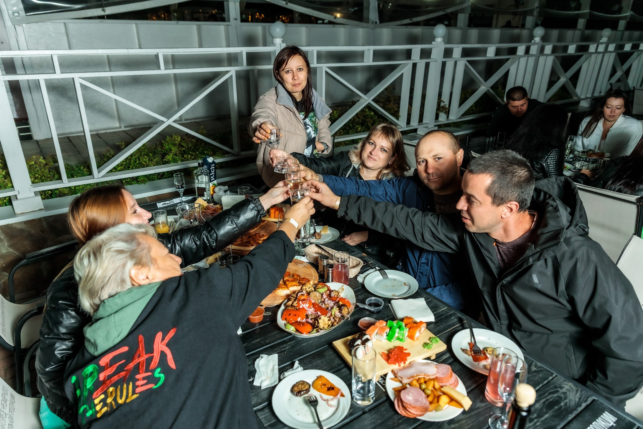 Сектор Газа. Профессиональный фотограф в Воронеже Владислав Крылов