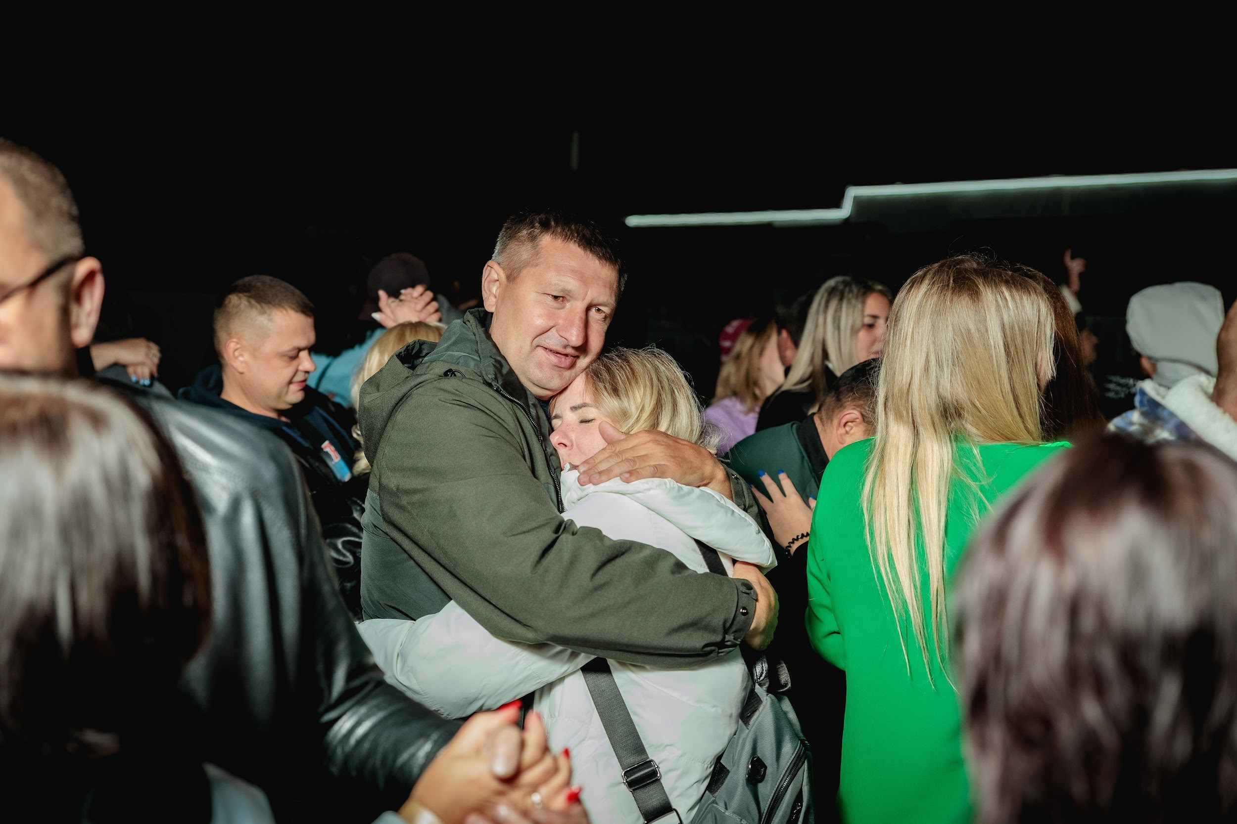 Сектор Газа. Профессиональный фотограф в Воронеже Владислав Крылов