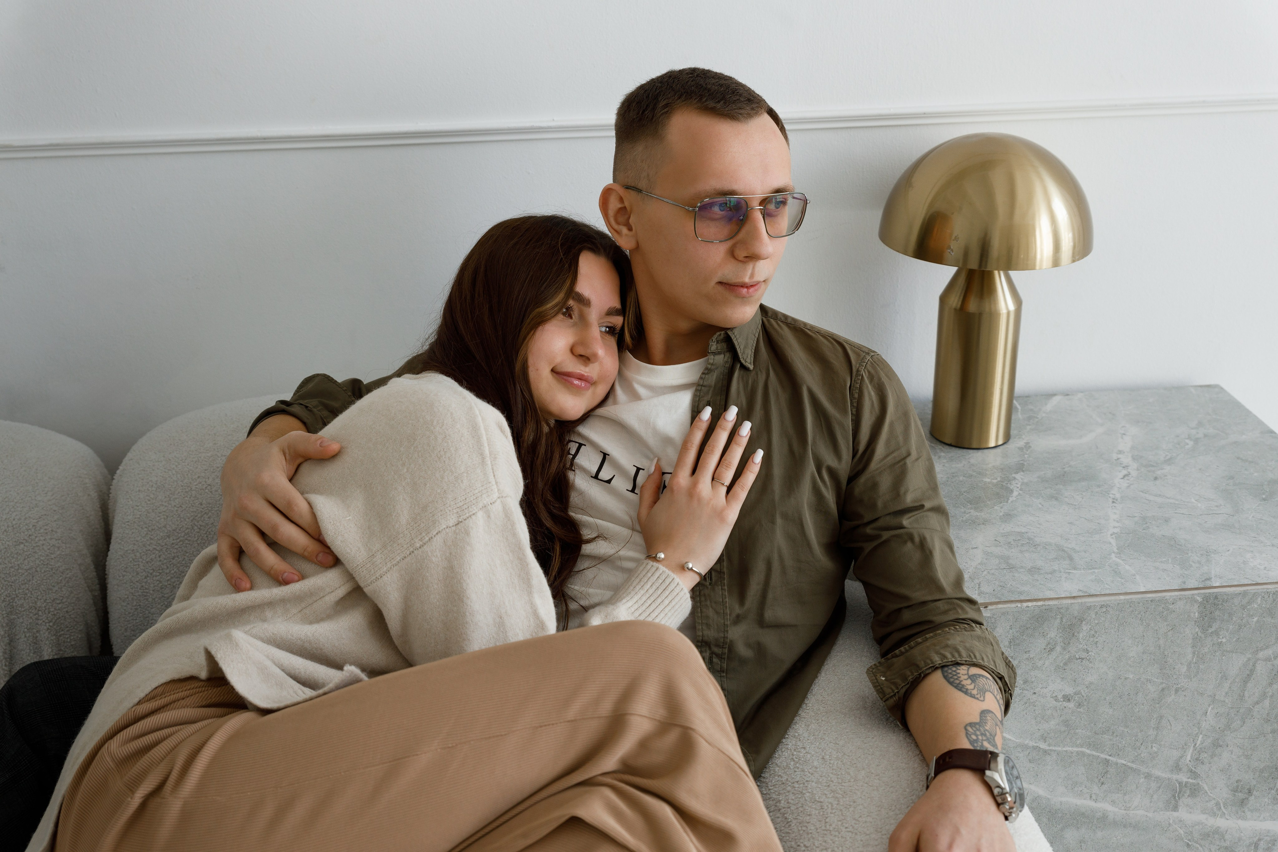 Love Story. Профессиональный фотограф в Воронеже Владислав Крылов