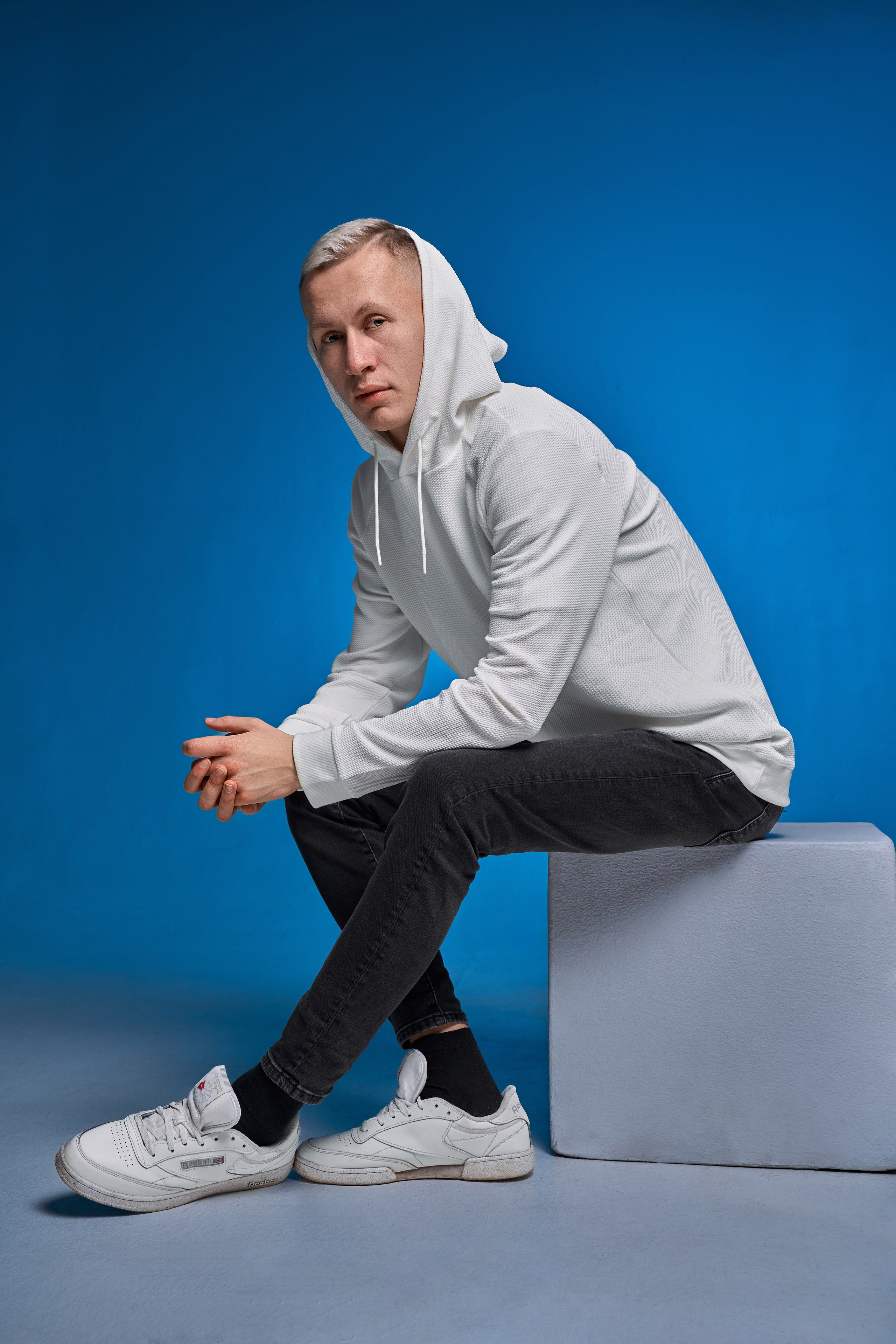 Мужской портрет. Профессиональный фотограф в Воронеже Владислав Крылов