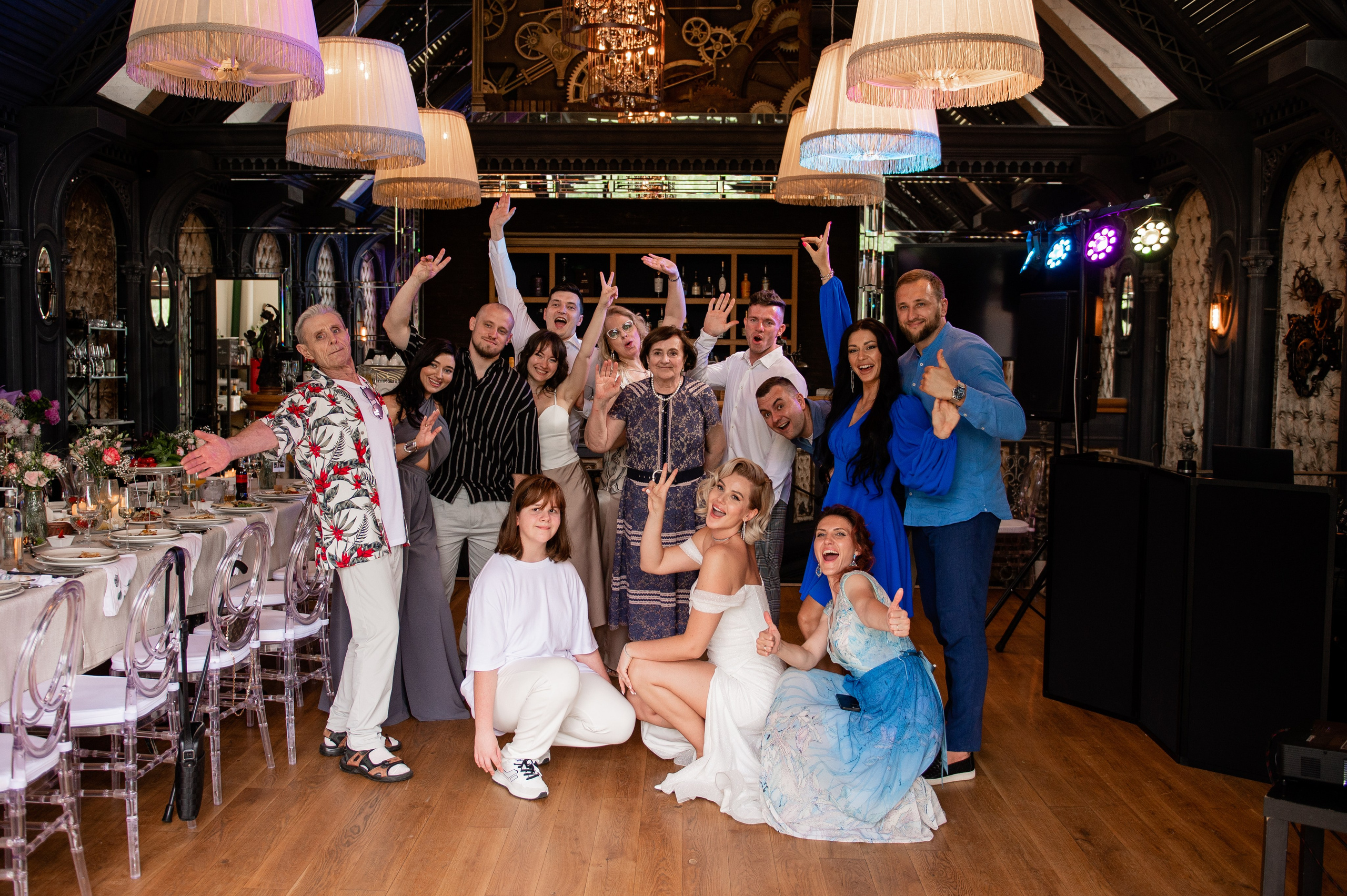 Настя и Ян. Профессиональный фотограф Александра Харламова