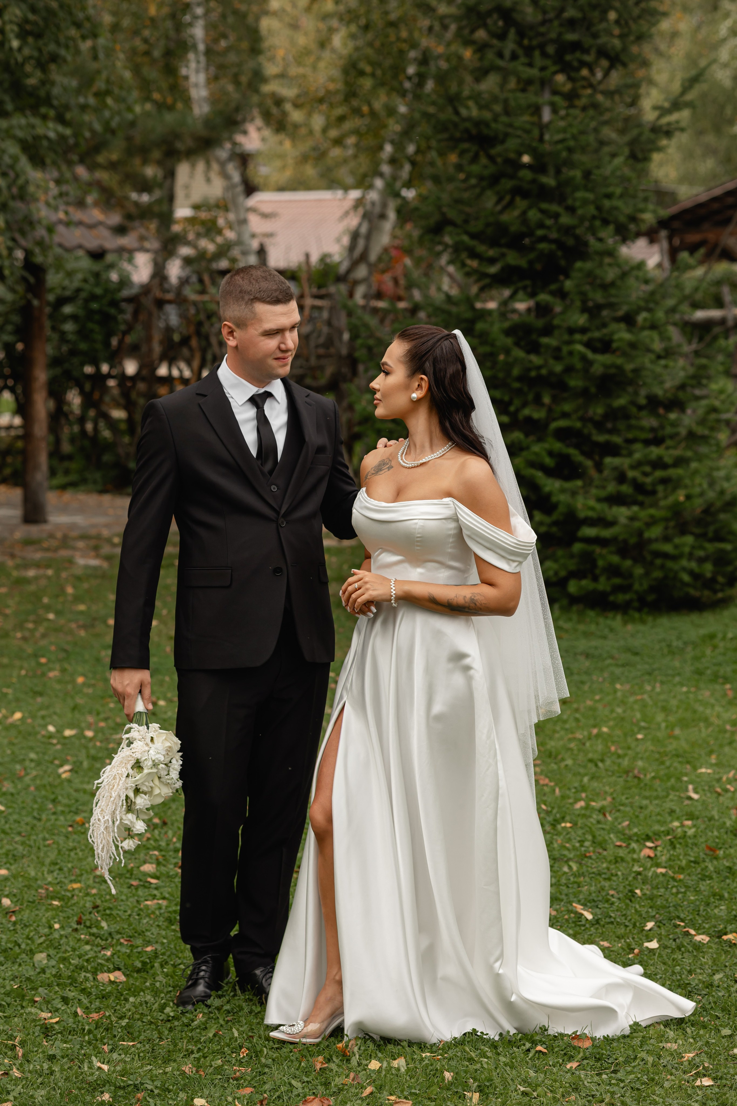 Дима и Арина. Фотограф Вячеслав Фарунин