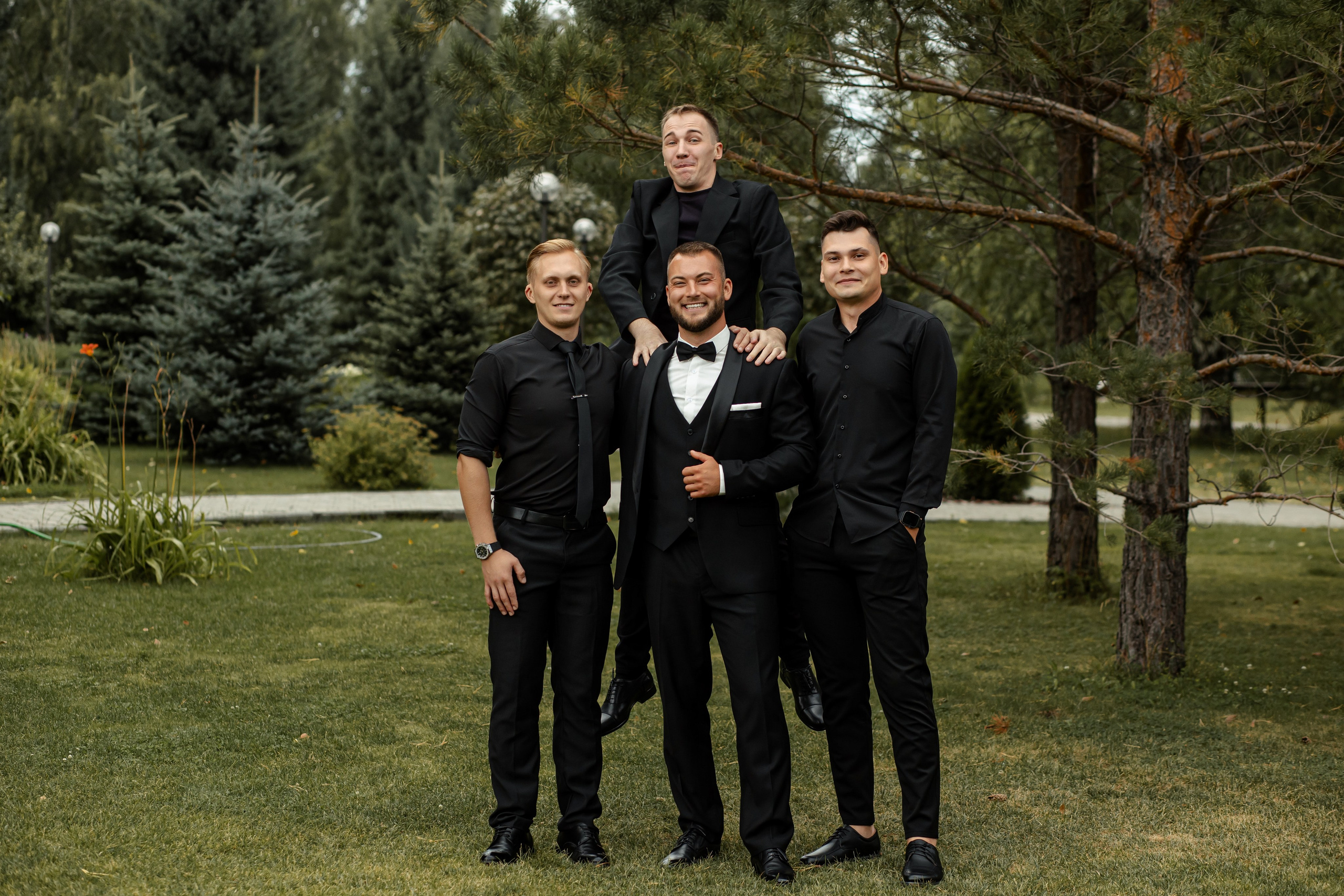 Богдан и Света. Фотограф Вячеслав Фарунин