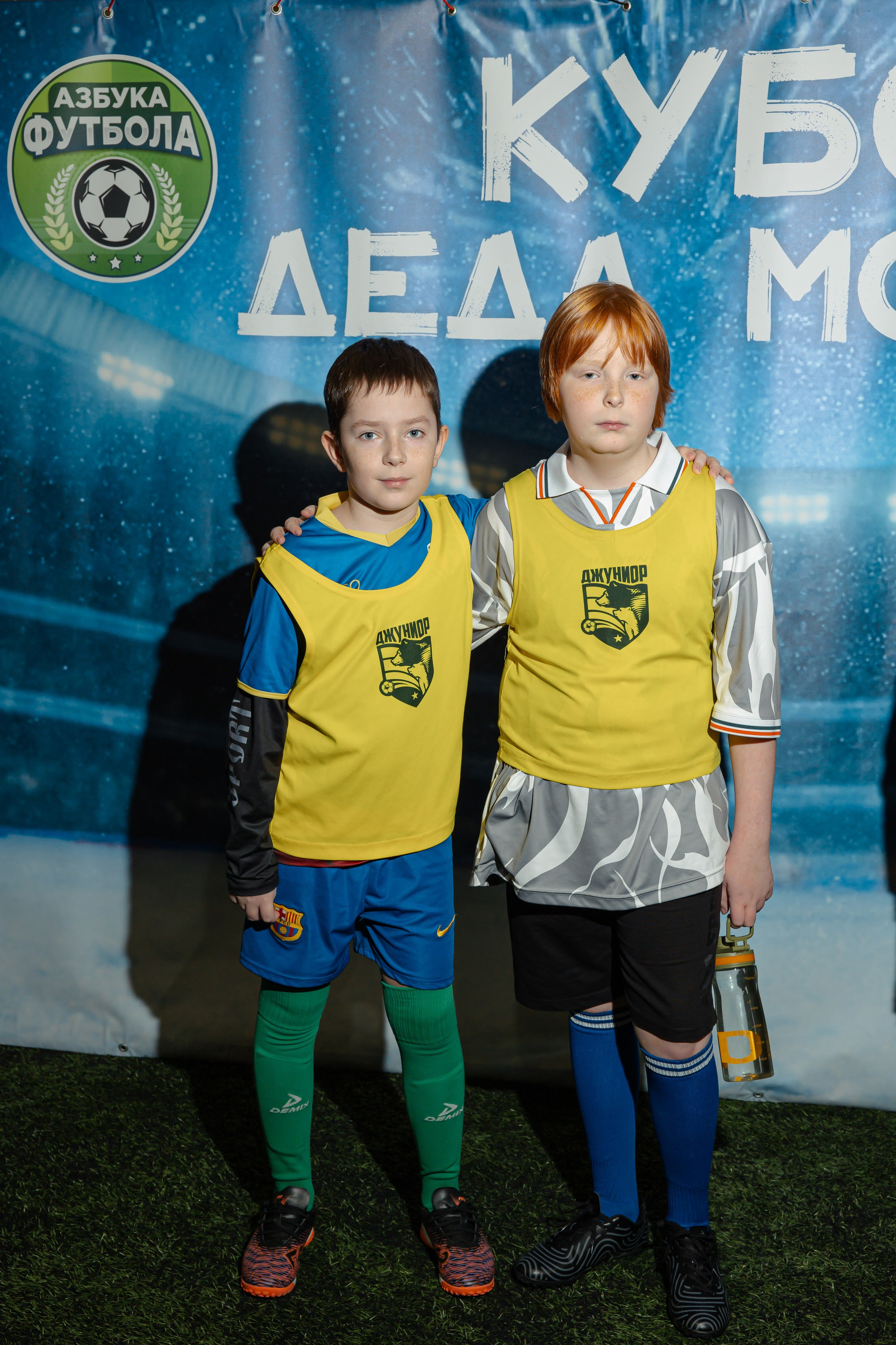 Турнир «Джуниор». Фотограф Вячеслав Фарунин