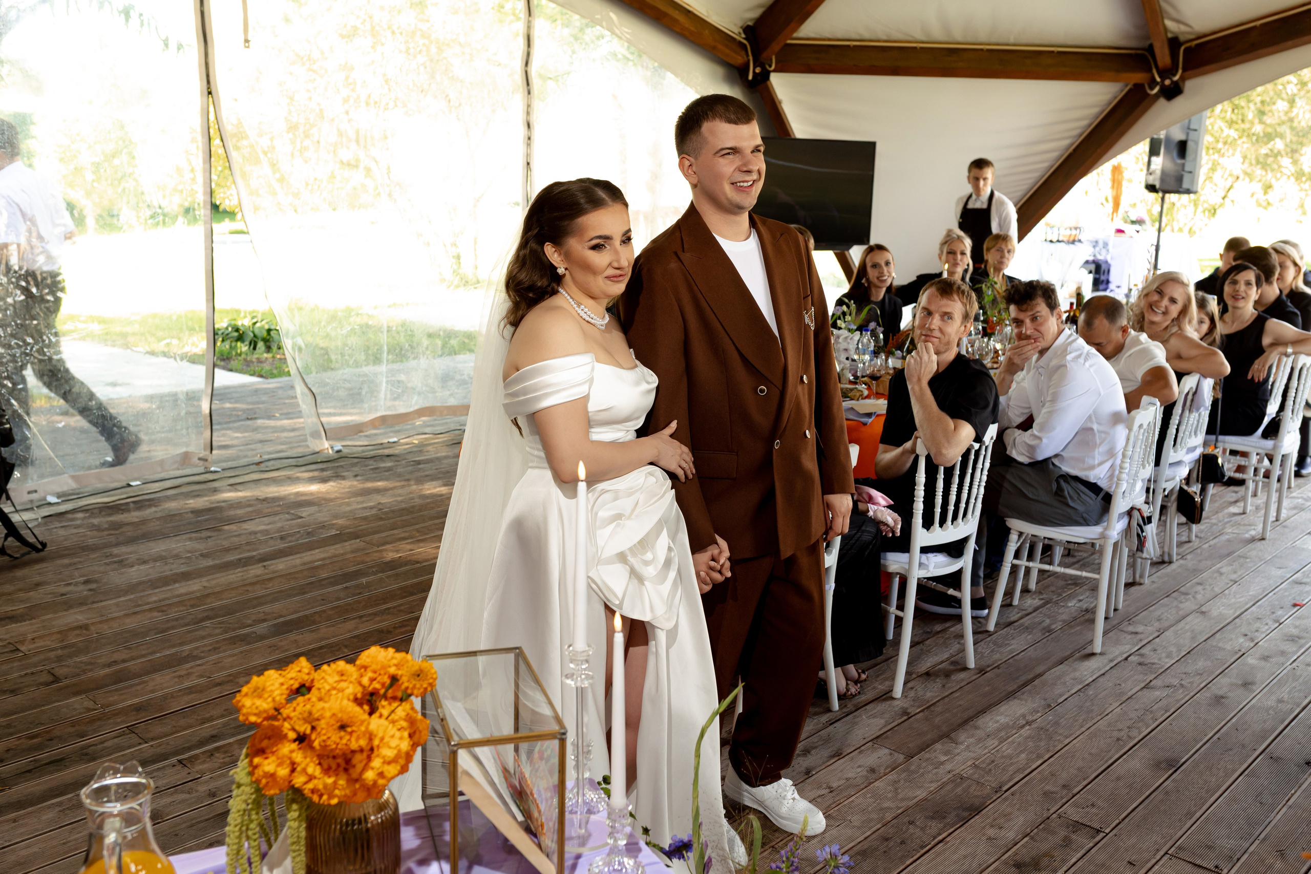 Влад и Катя. Фотограф Вячеслав Фарунин