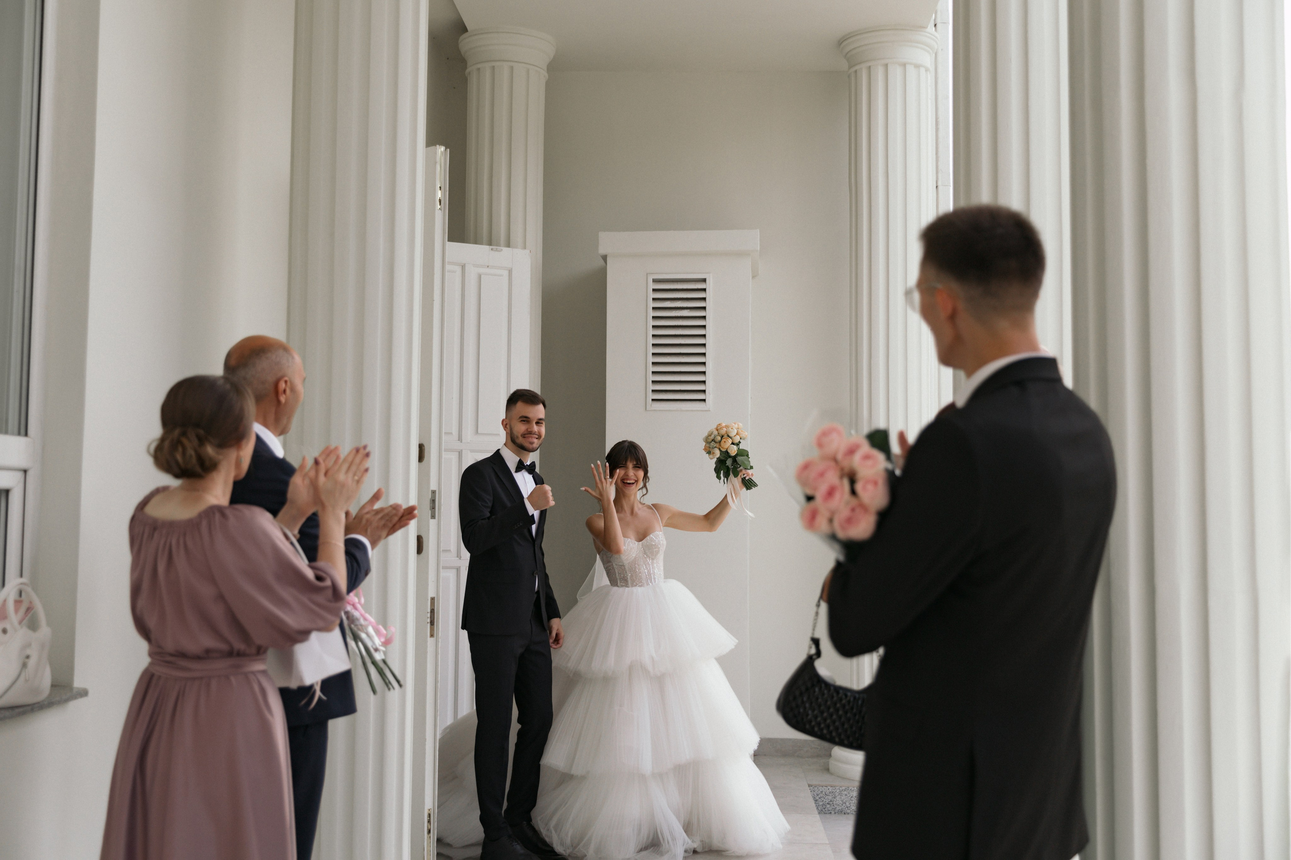 Екатерина и Сергей, 18/09/2024. Свадебный  и семейный фотограф в Краснодаре