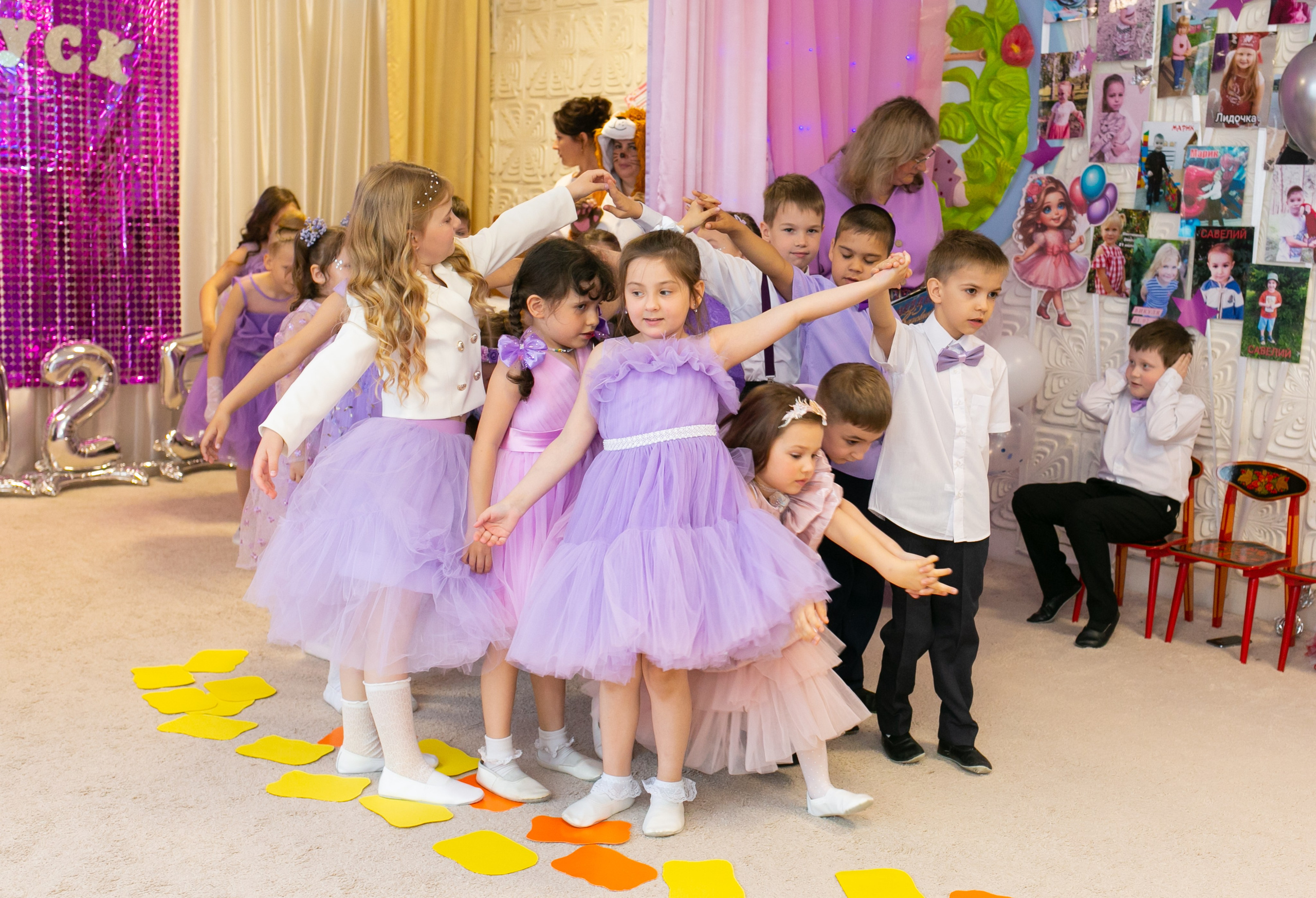 Выпускные и Утренники. Фотограф новорожденных и семейный фотограф НСО г. Бердск Марина Львова