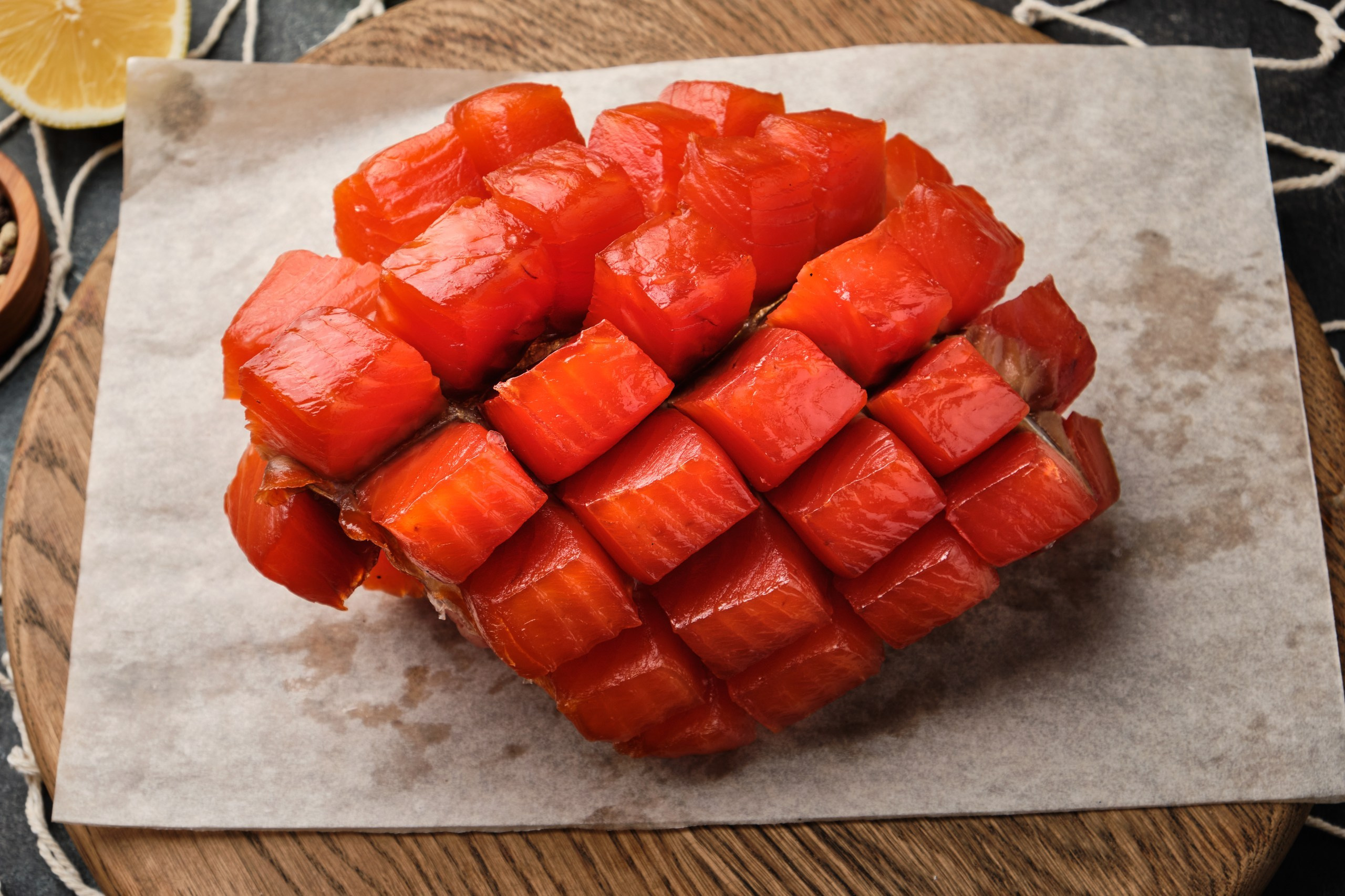 Рыба. Фуд-фотограф в Москве | Профессиональная съемка блюд и еды | Горбачёв Виталий