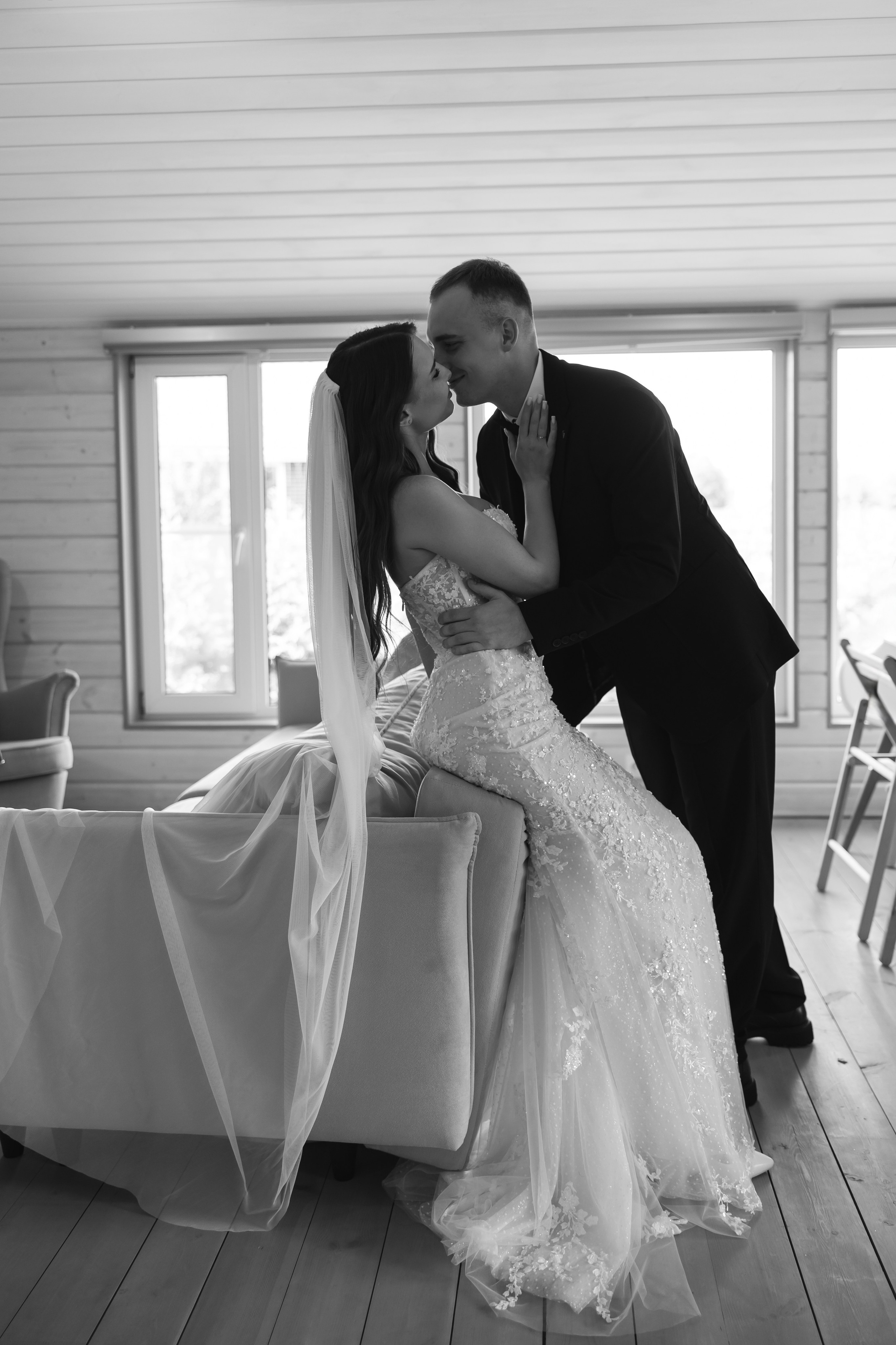 PAVEL & LILIYA. Свадебный фотограф в Туле и Москве