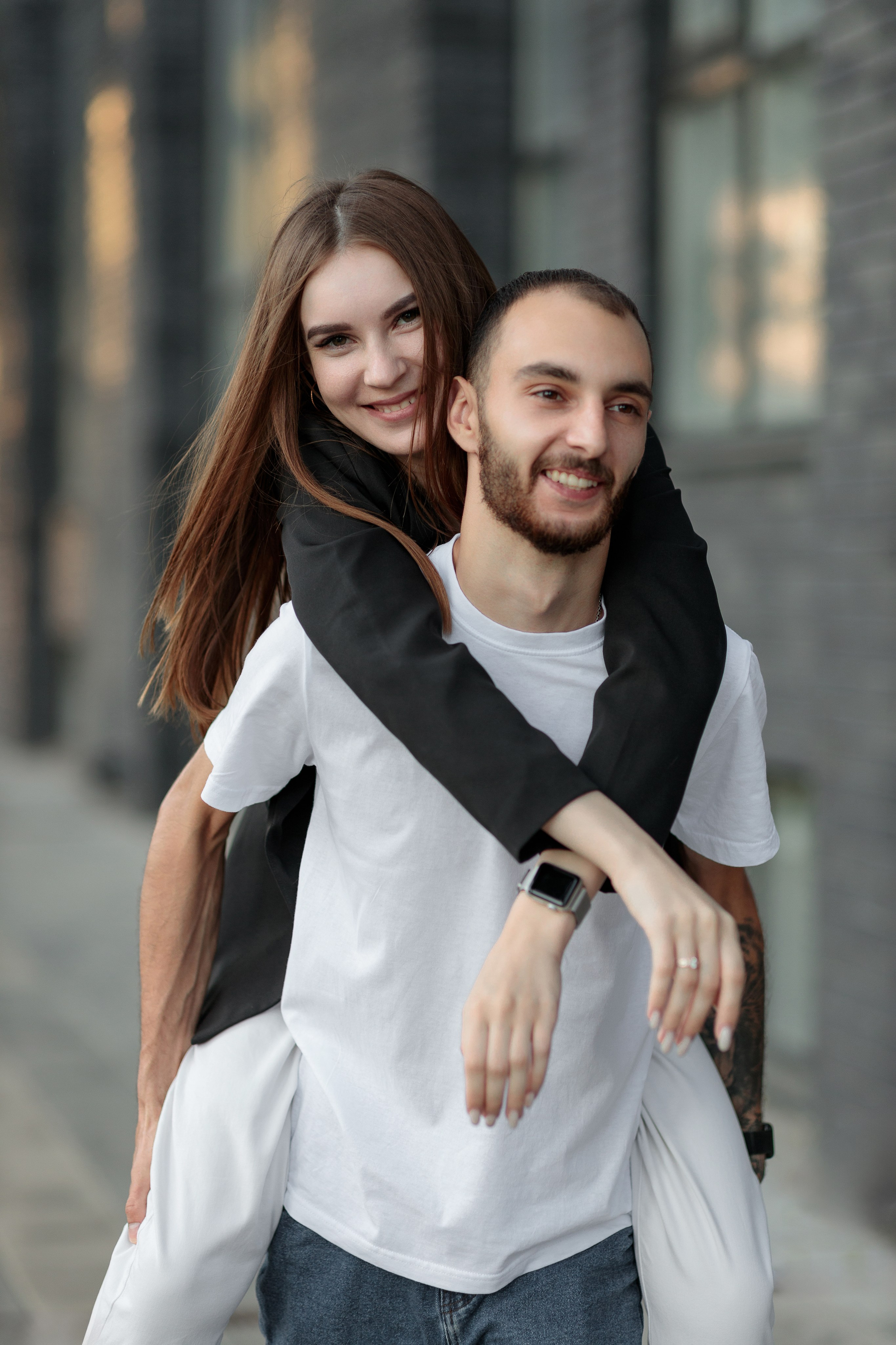 Love Story Рамиса и Юлии. Свадебный фотограф в Туле и Москве