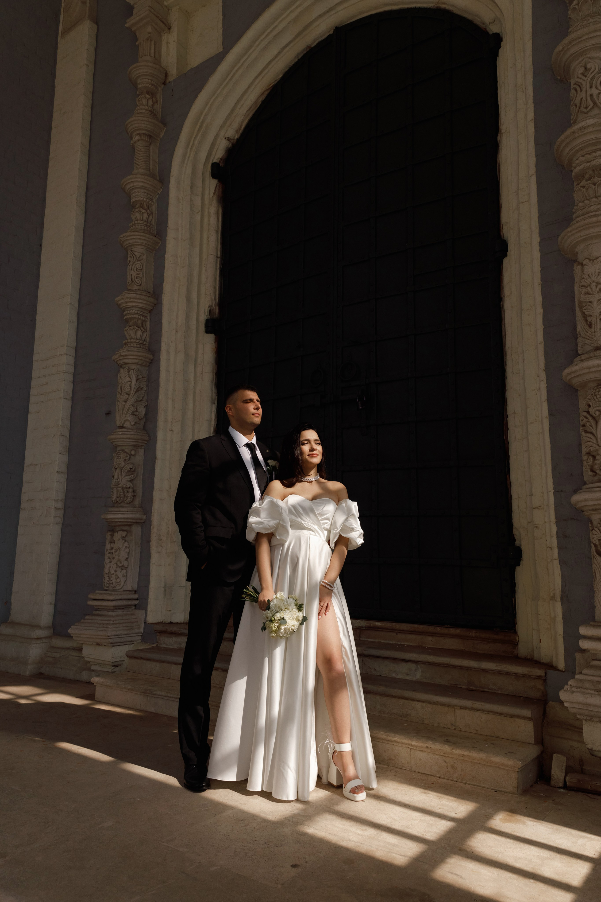 SERGEI & DARIA. Свадебный фотограф в Туле и Москве