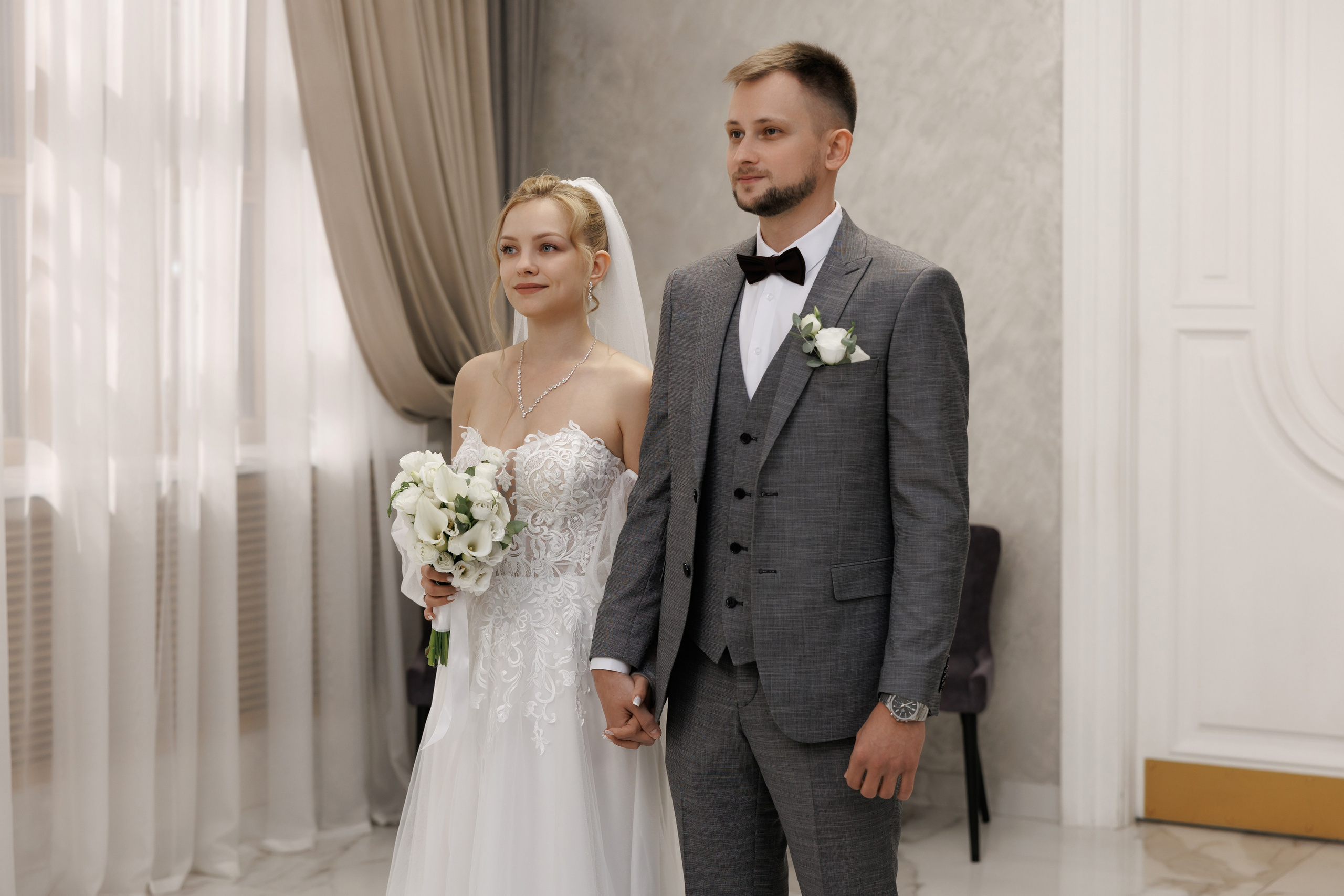 SERGEI & KSENIYA. Свадебный фотограф в Туле и Москве