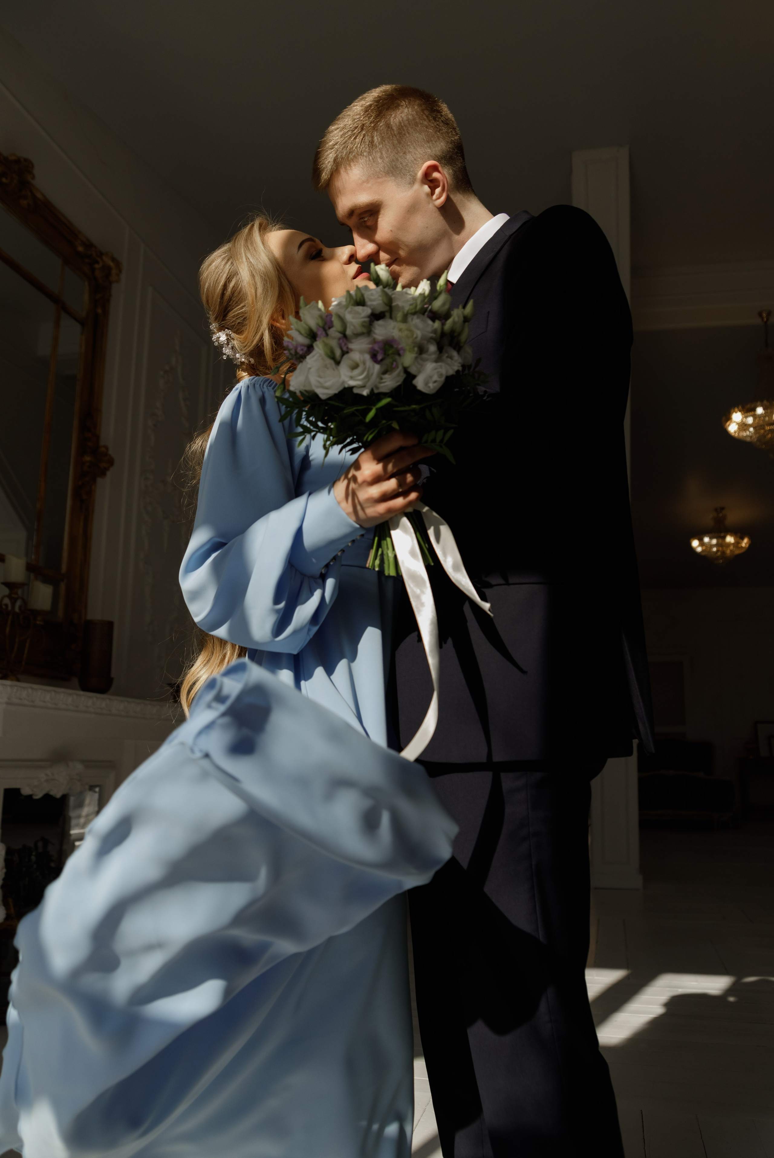 MIKHAIL & MARIA. Свадебный фотограф в Туле и Москве