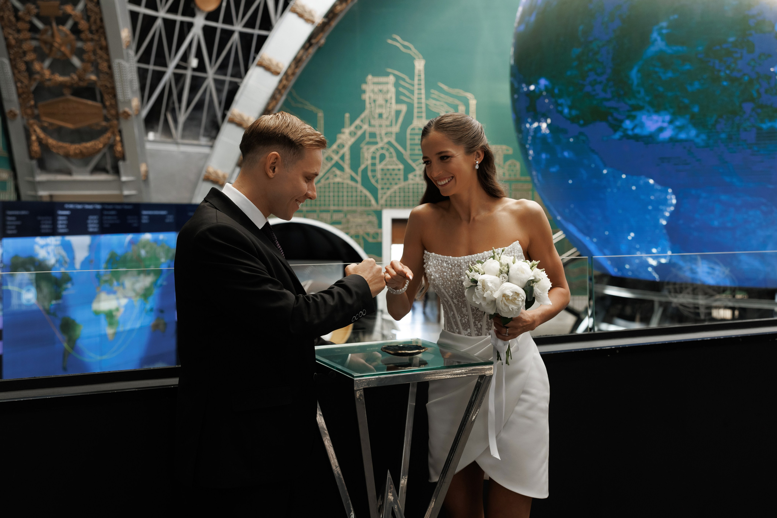 IL'YA & YULIA. Свадебный фотограф в Туле и Москве