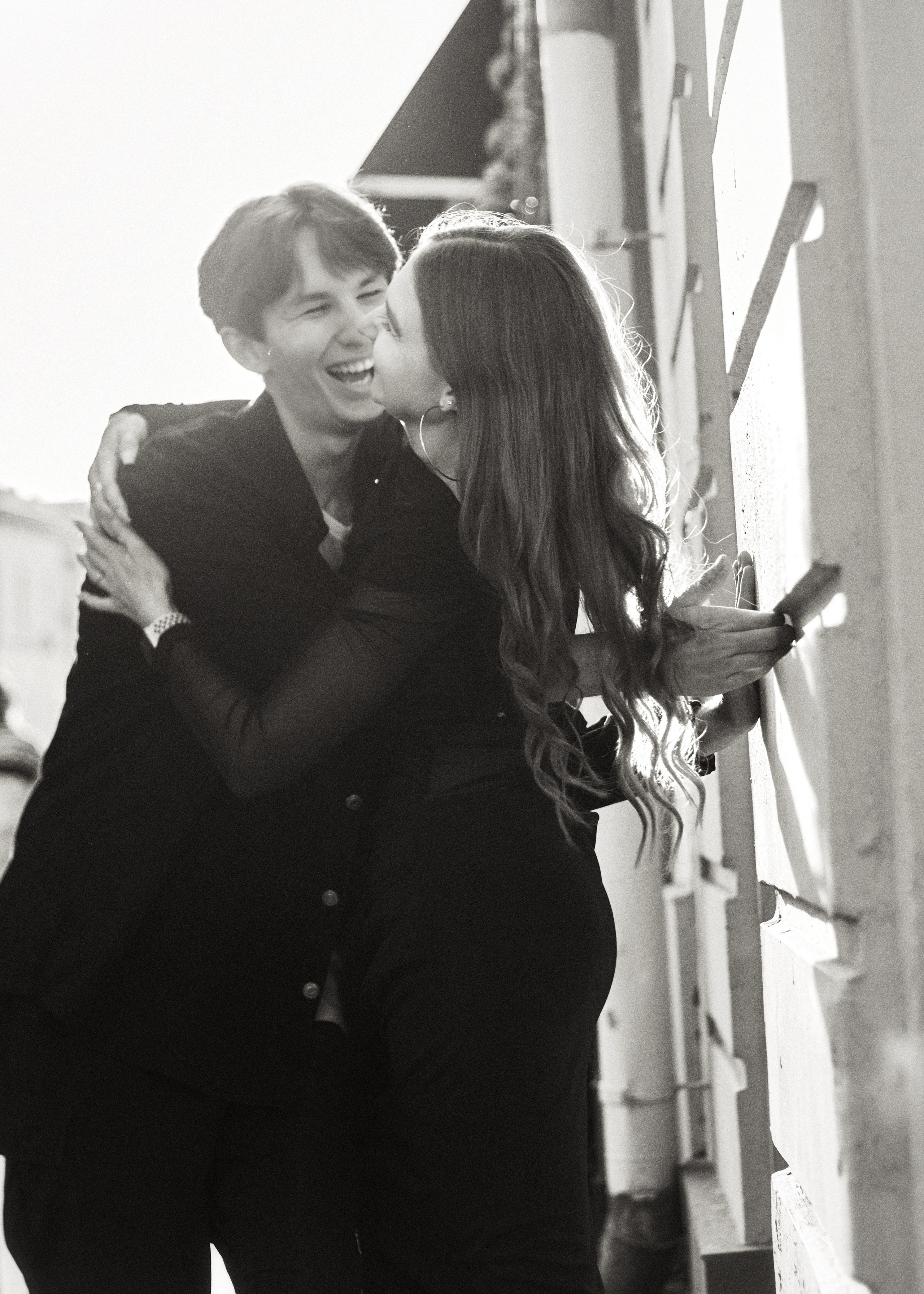 Эрик и Лиза. Портретный и свадебный фотограф в Москве Александра