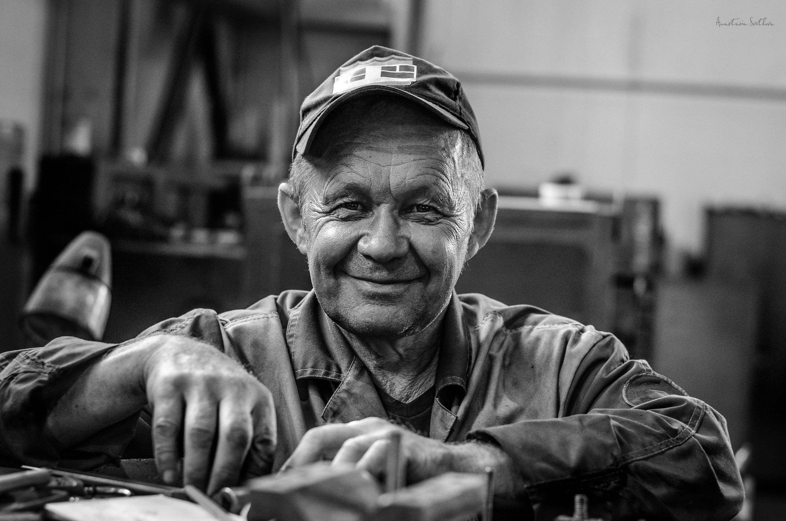 Производство. Семейный, свадебный и репортажный фотограф в Москве Анастасия Светлова