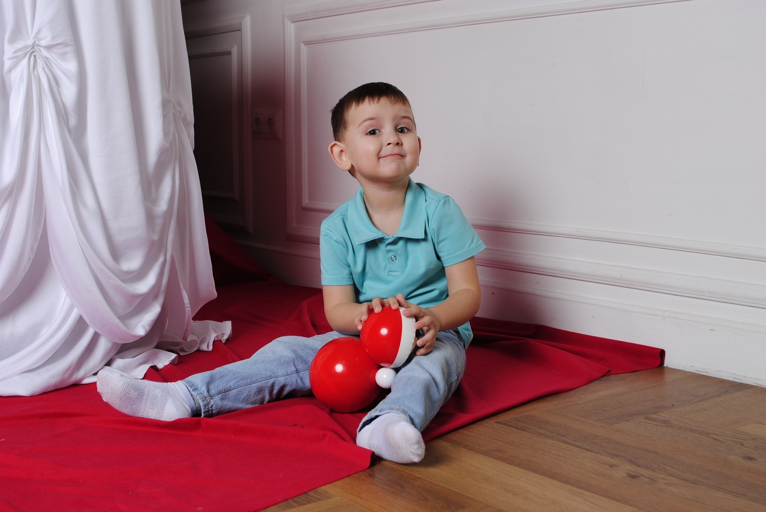 Тимур. Фотограф Мария Мусаелян