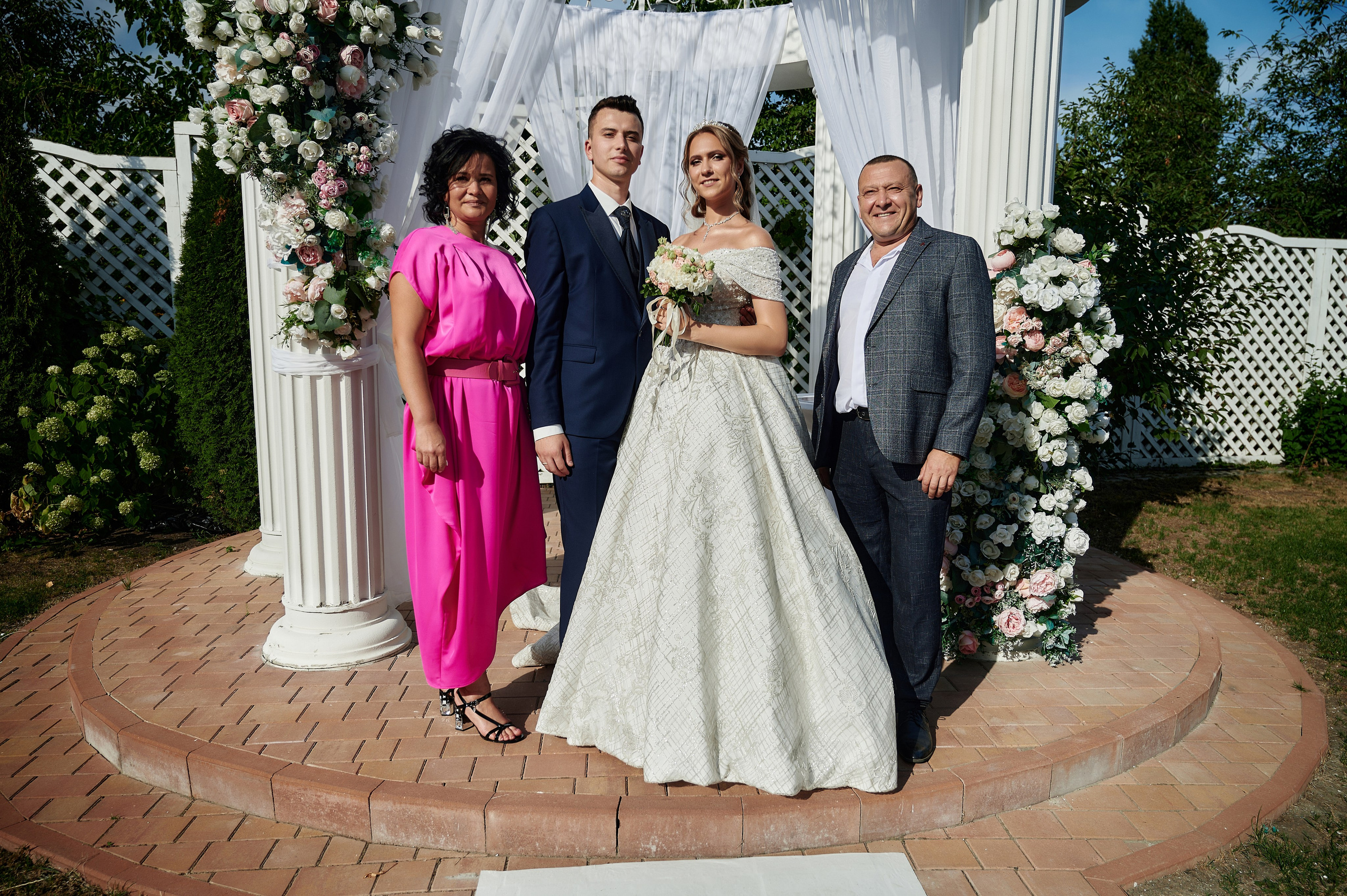 Иван и Эльвира. Фото-видеосъемка свадеб Venson Films