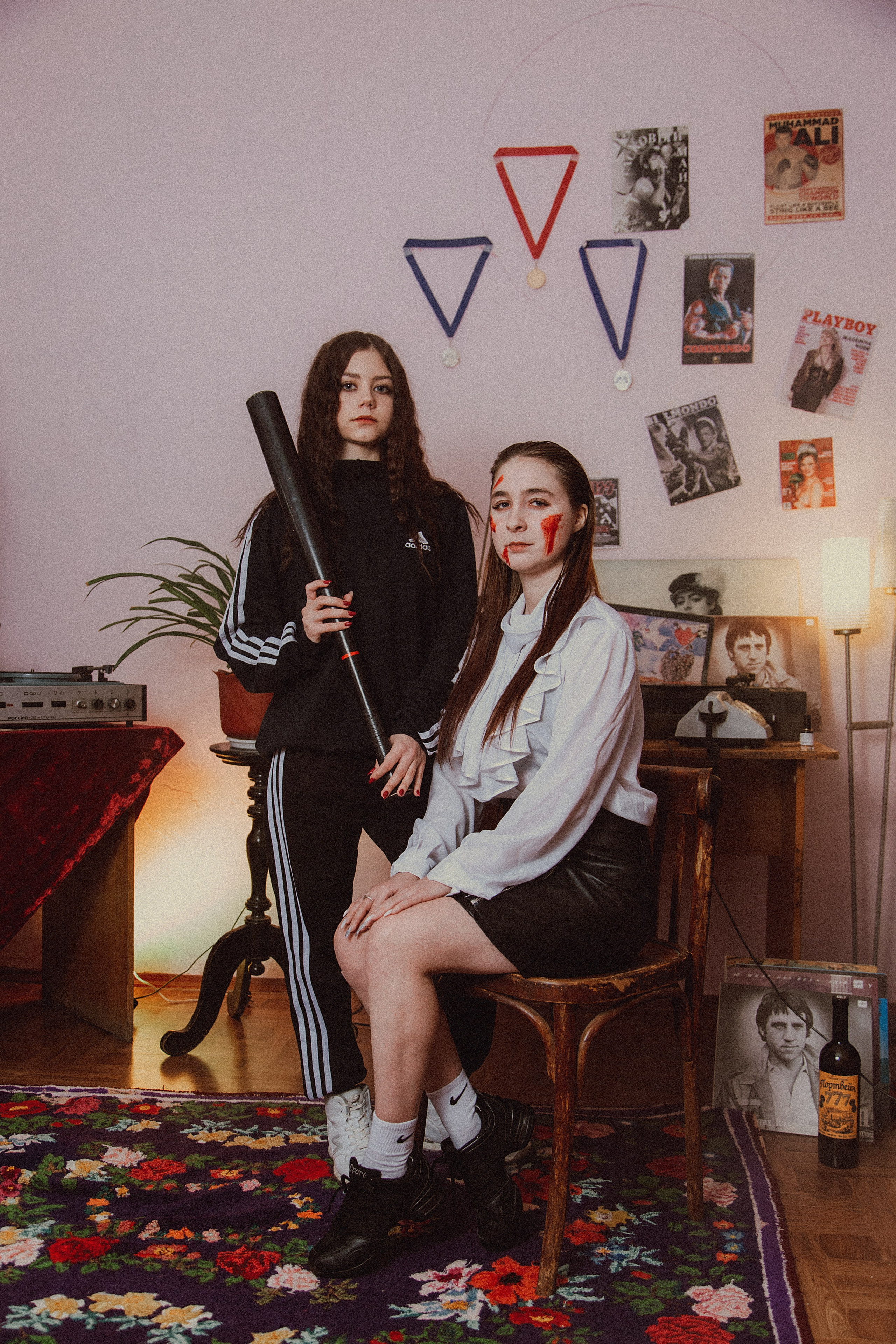 Слово пацана — фотодень. Фотограф|Катя Рикошетер