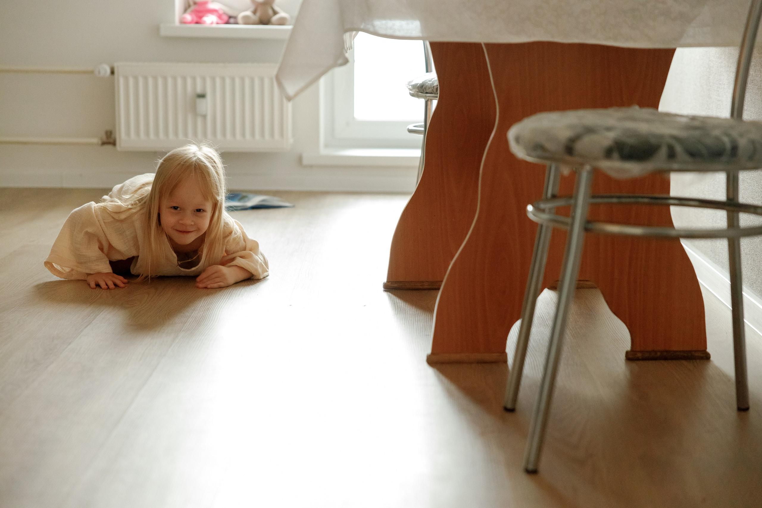 Домашняя семейная съёмка. Фотограф Москва