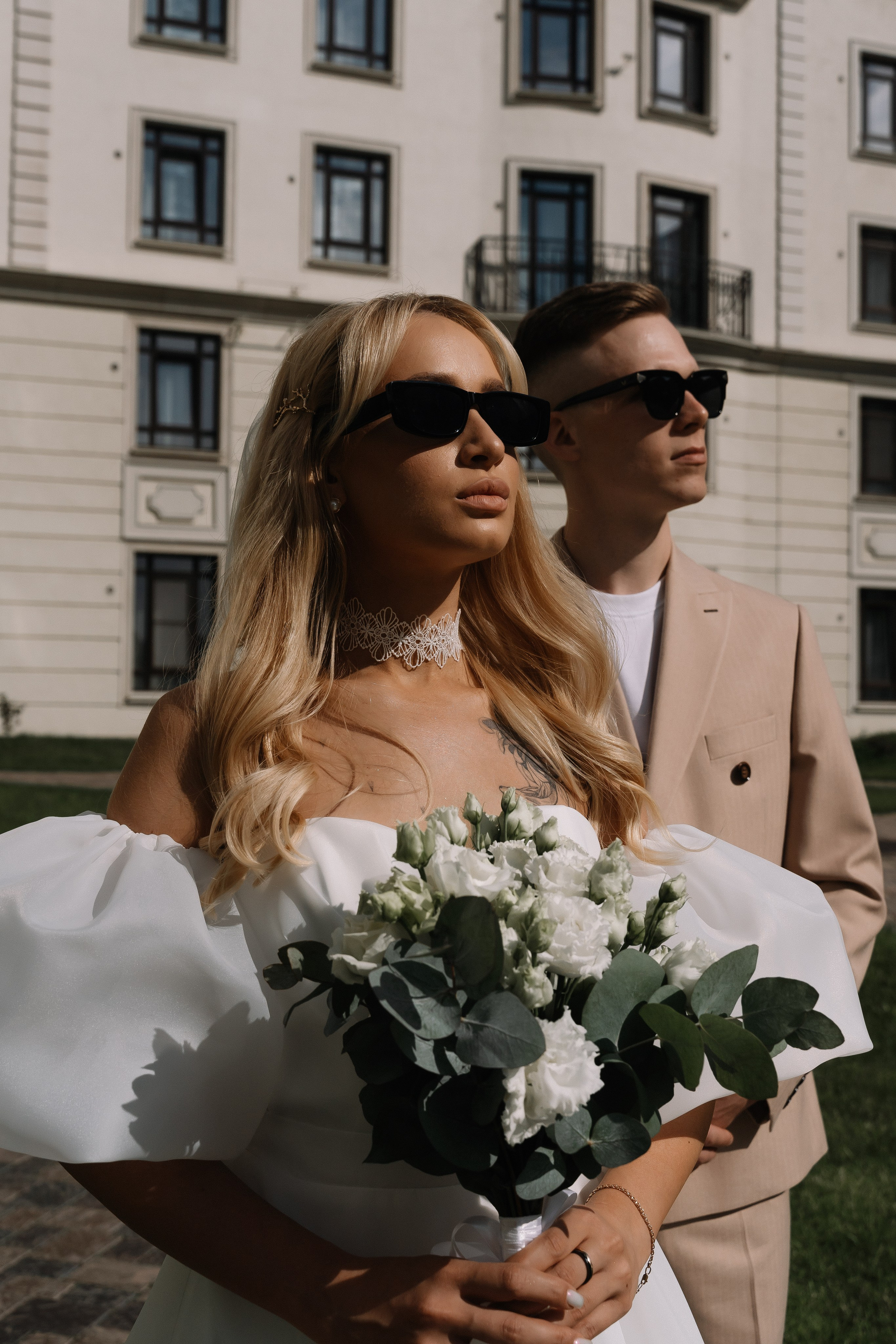 Свадебные фотографии. Фотограф Новосибирск Божуль Павел