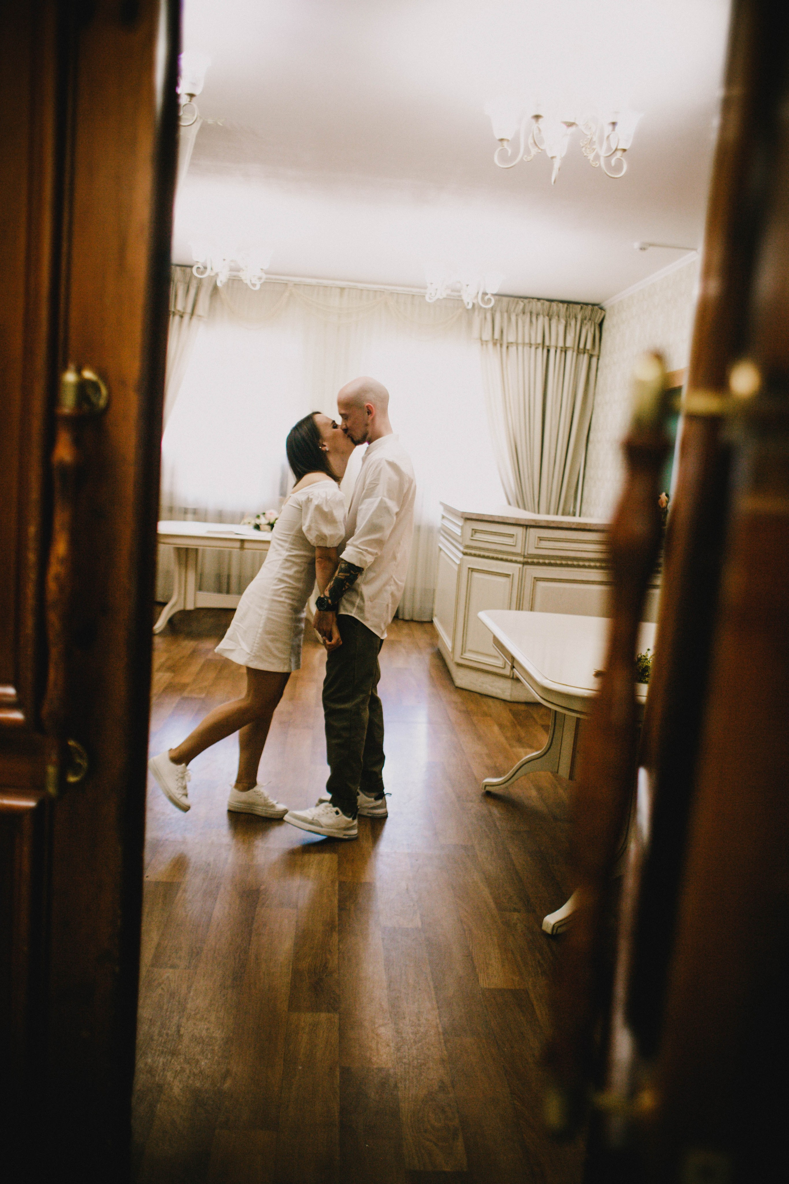 Ксения + Михаил. Фотограф в Нижнем Новгороде