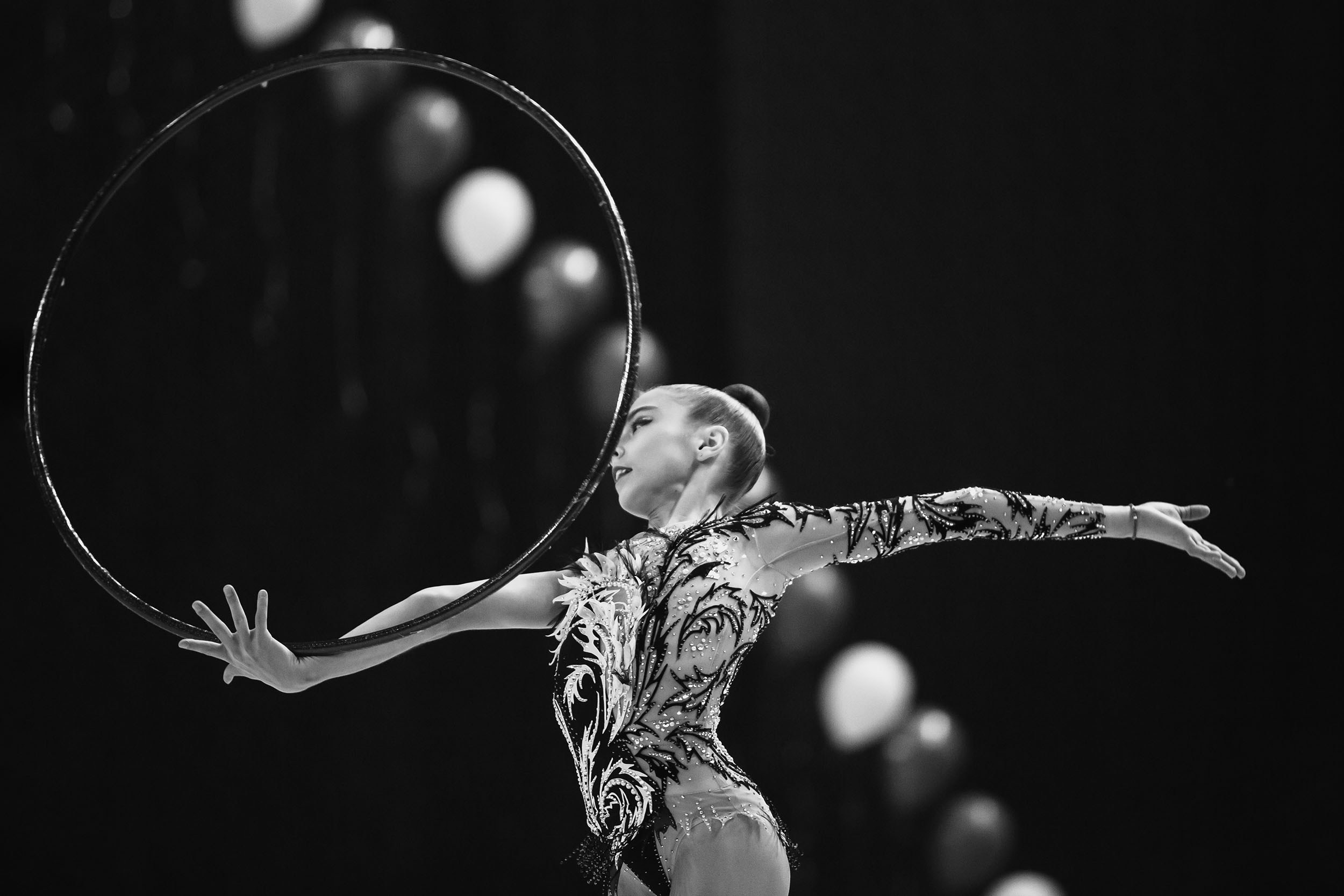 Чемпионат и Кубок Смоленской области по художественной гимнастике. Спортивный фотограф Александр Васильев. RG и AGG