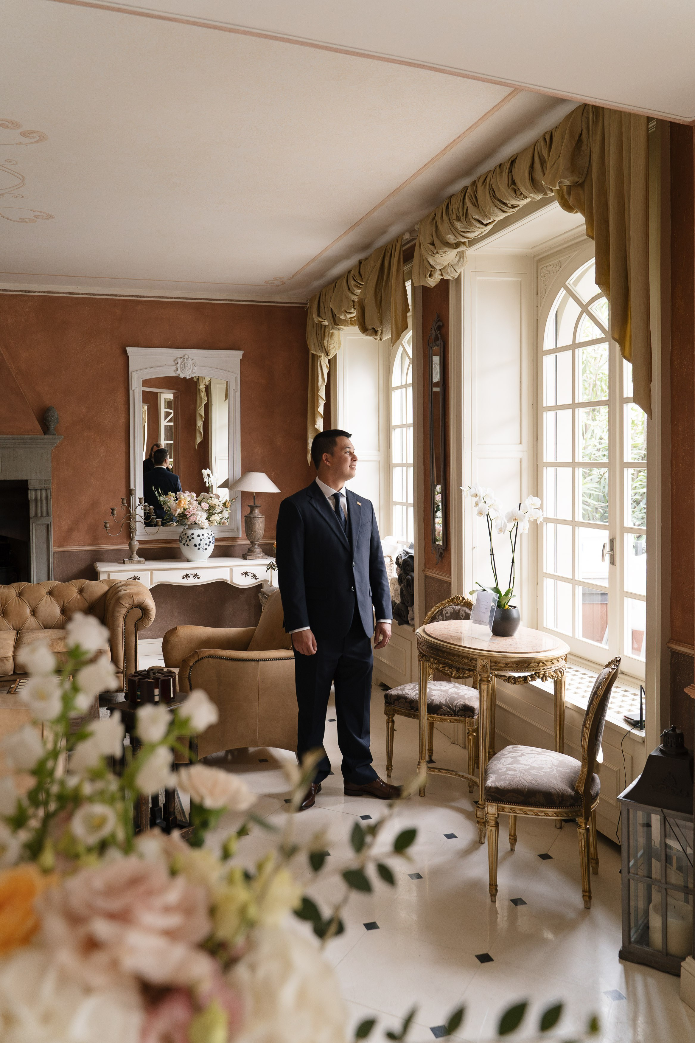 Relais Villa Vittoria Wedding, Lake Como, Italy. Valeria Coconova Photographer Italy Como Milan