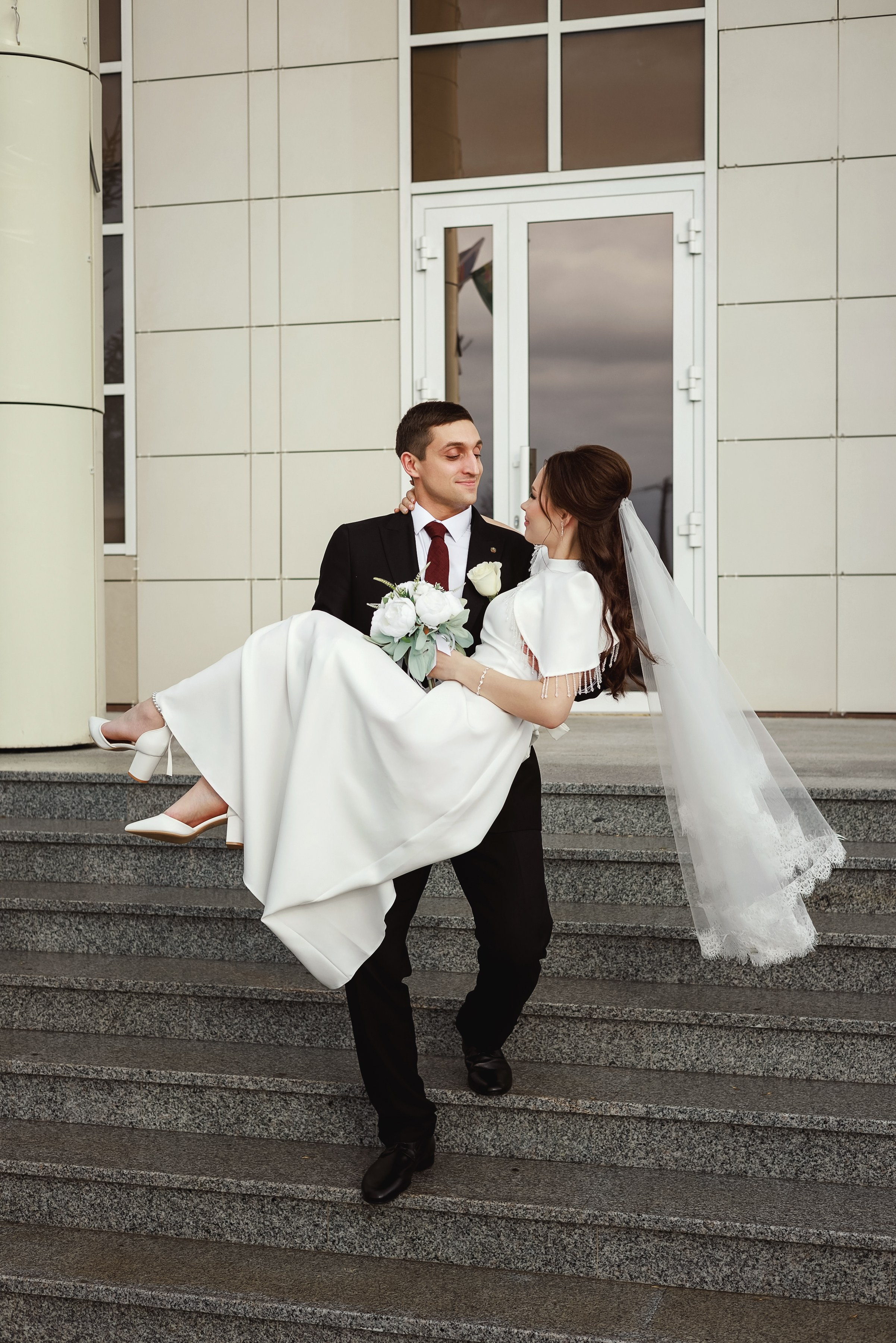 Свадебная съёмка. Эльмира Калимуллина фотограф в Казани