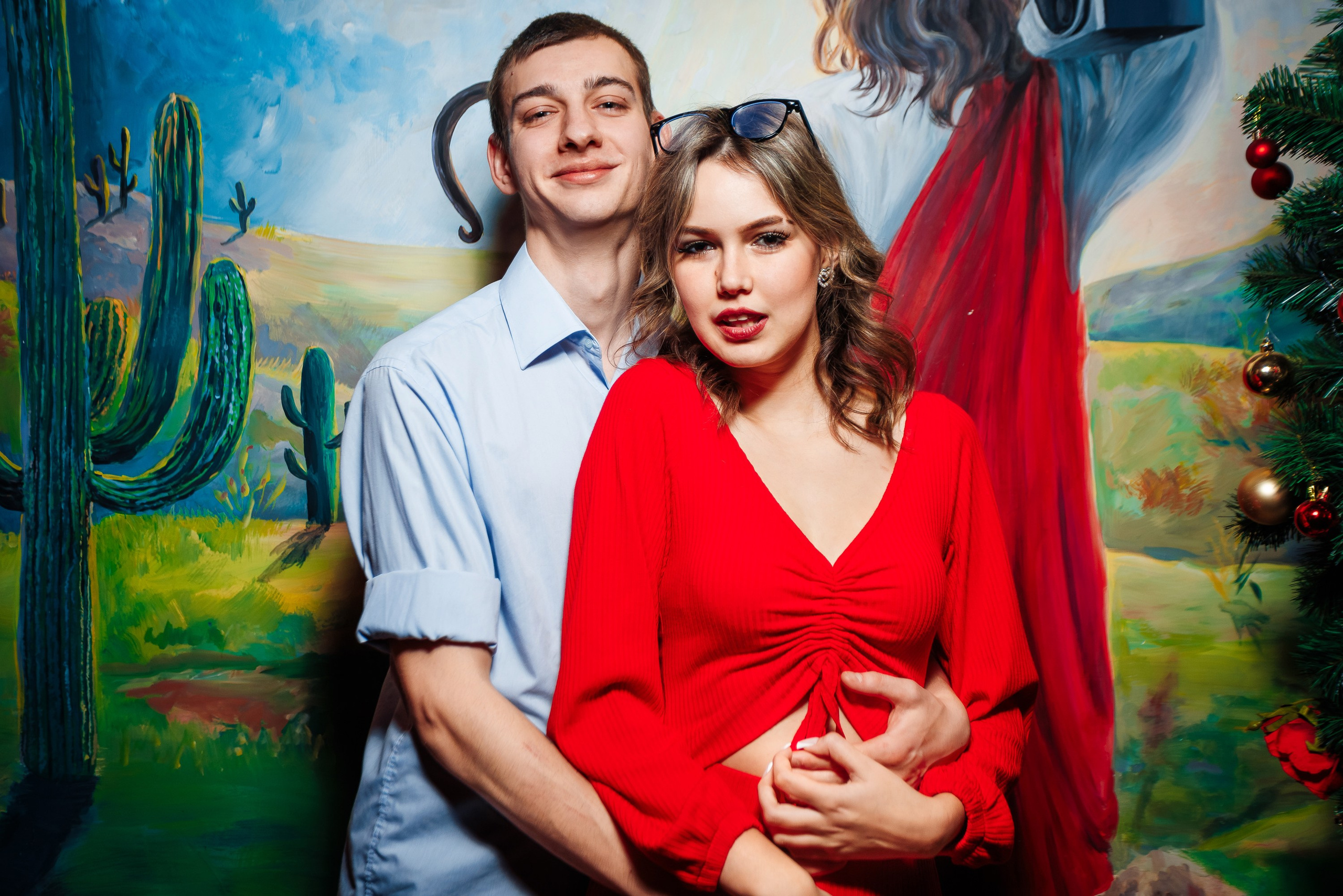 День мексиканского флага_El Pastor_Симферополь_24.01.2025. Аминов Руслан | Фотограф